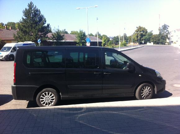 Taxi Příbram - Karel Jelínek foto 3