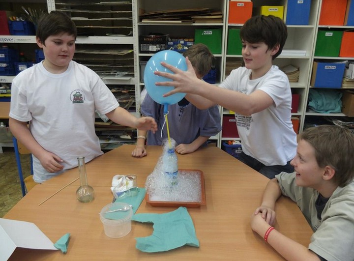 Dům dětí a mládeže Český Krumlov foto 2