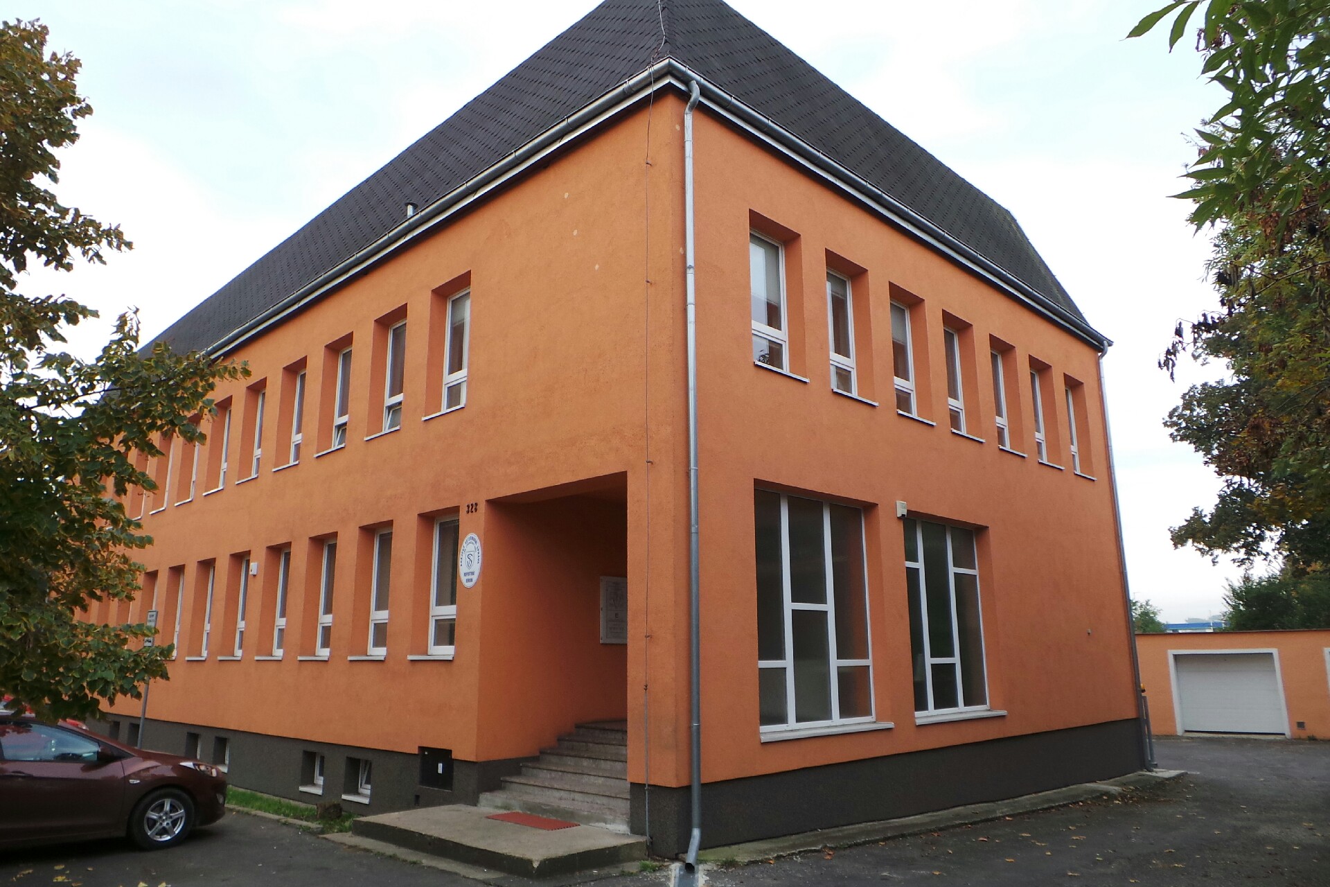 Krajská veterinární správa SVS pro Středočeský kraj, Pracoviště Beroun