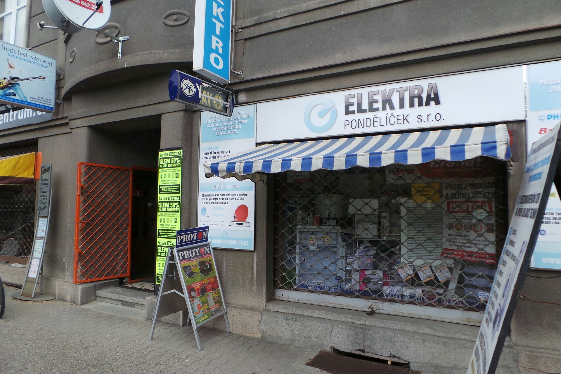 ELEKTRA Pondělíček, s.r.o.