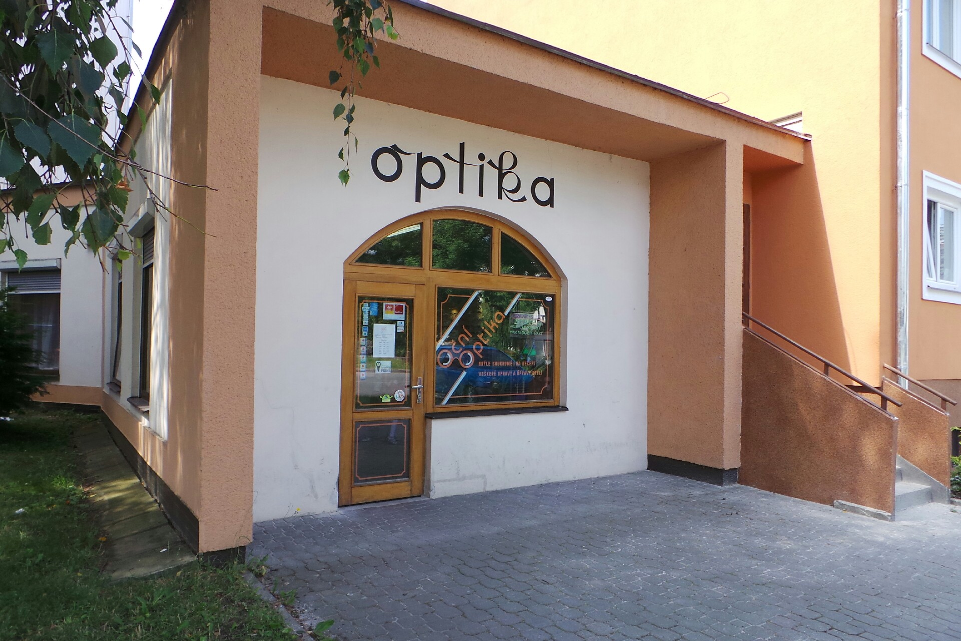 Optika Mitáš, s.r.o.