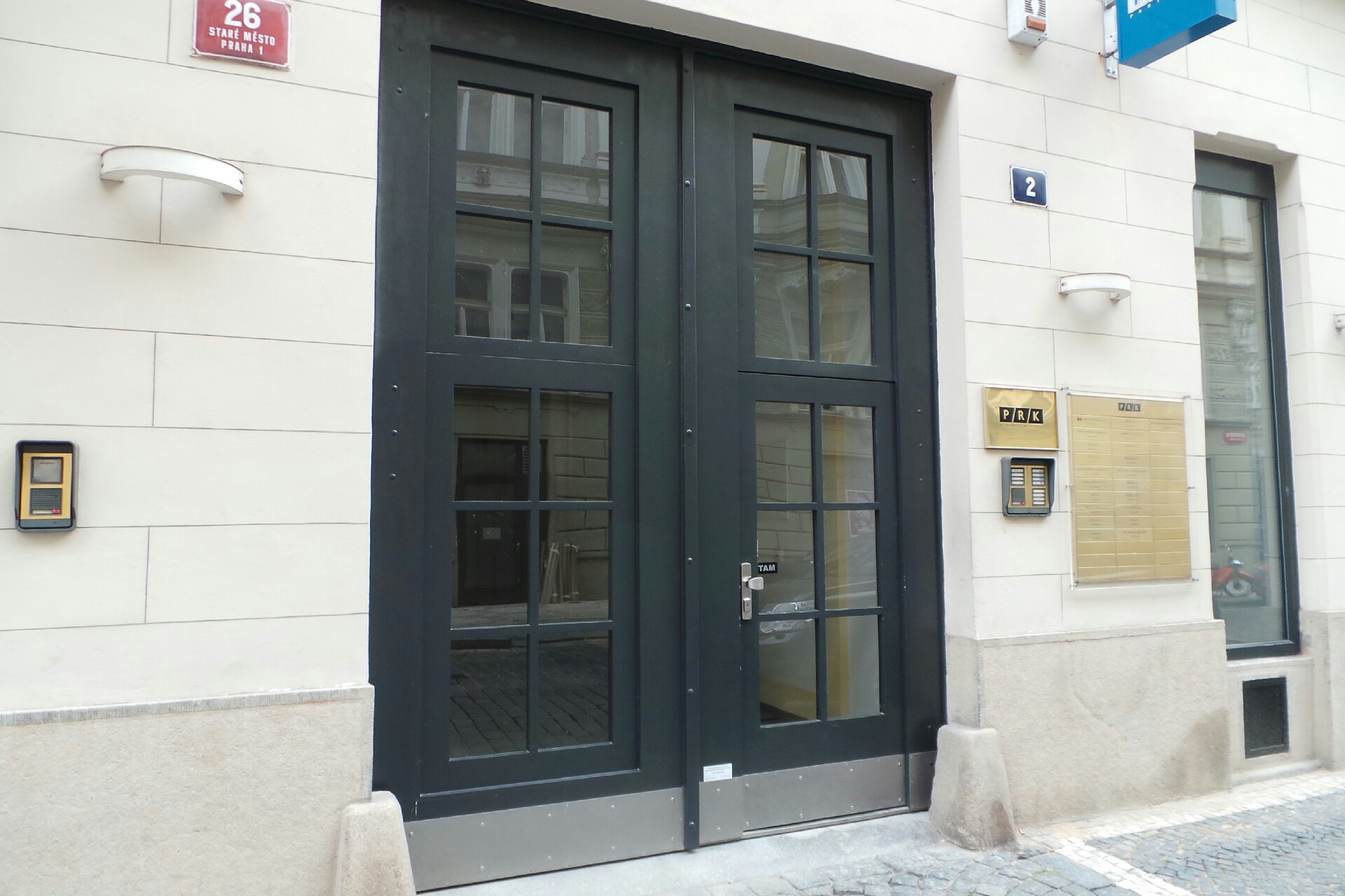 JUDr. Bohumil Havel, advokátní kancelář