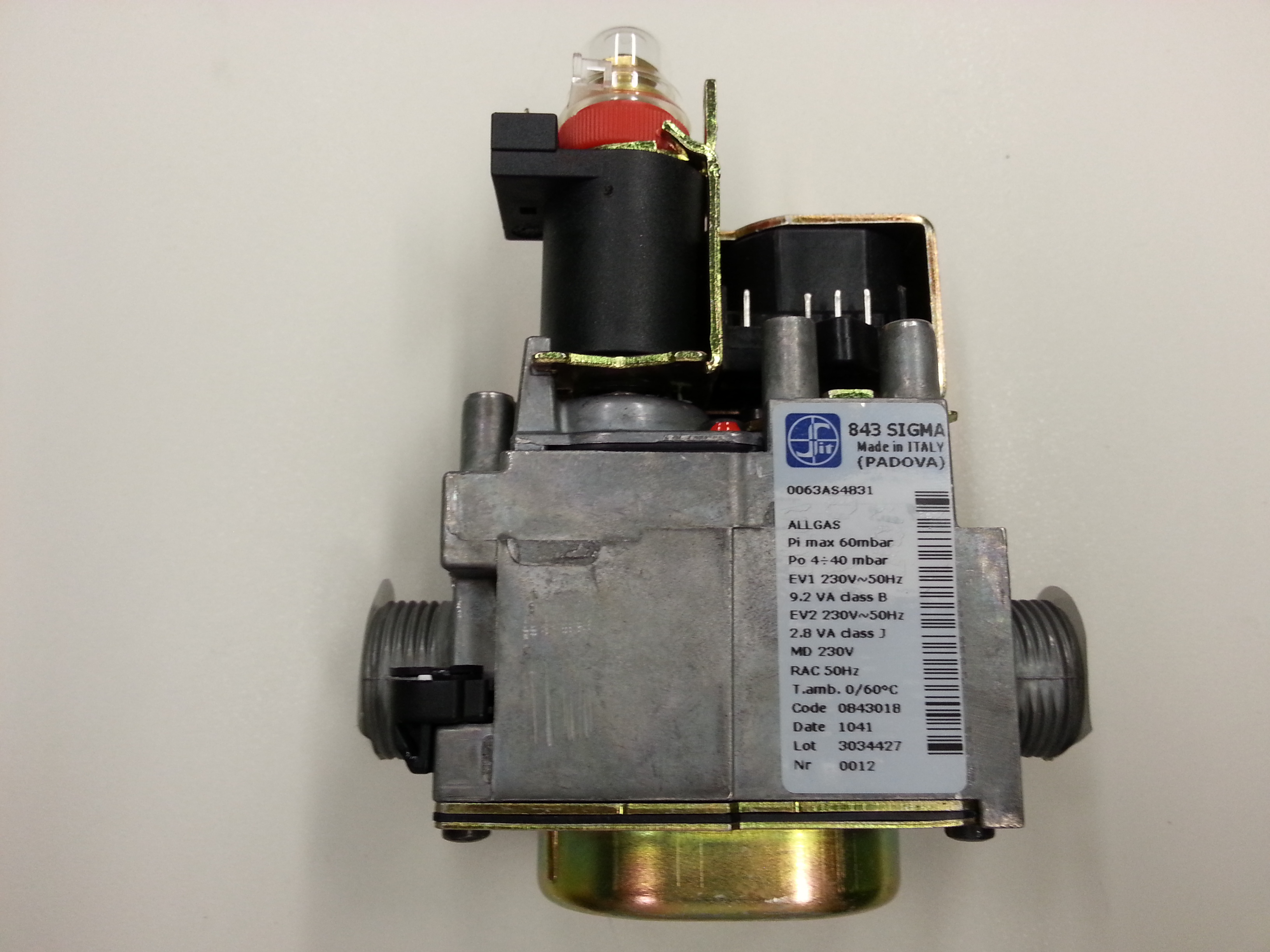 VYKOM s.r.o. - servis a revize plynových zařízení foto 4