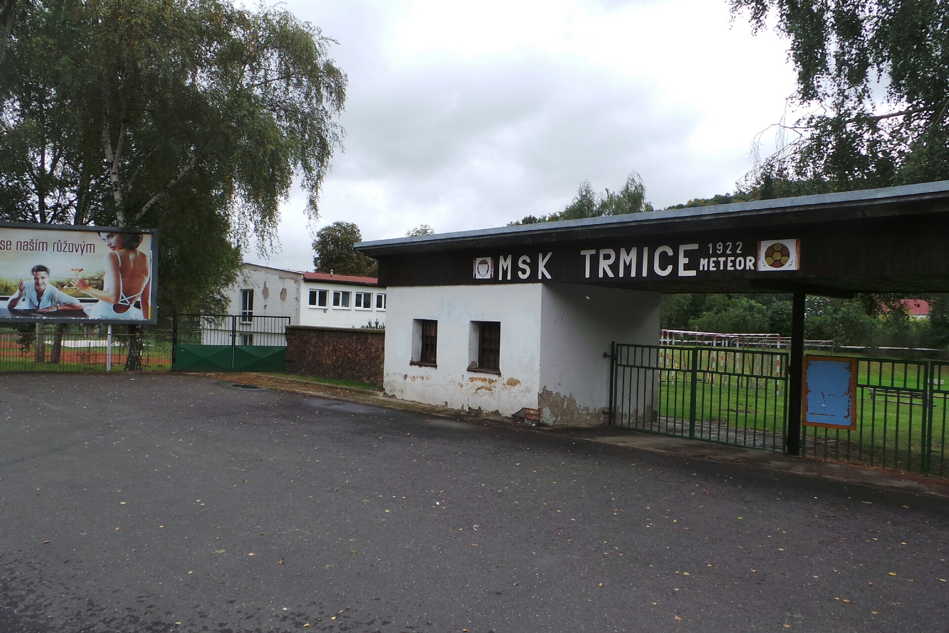 Městský sportovní klub Trmice