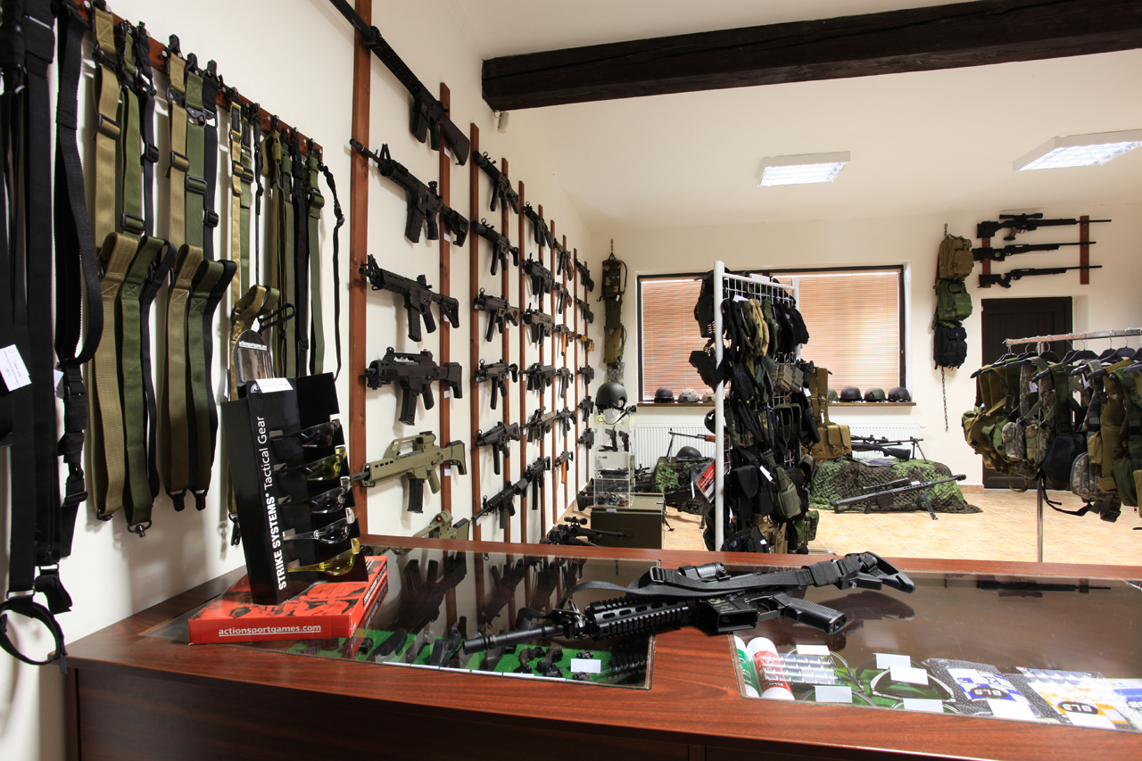 AirsoftGuns.cz foto 3