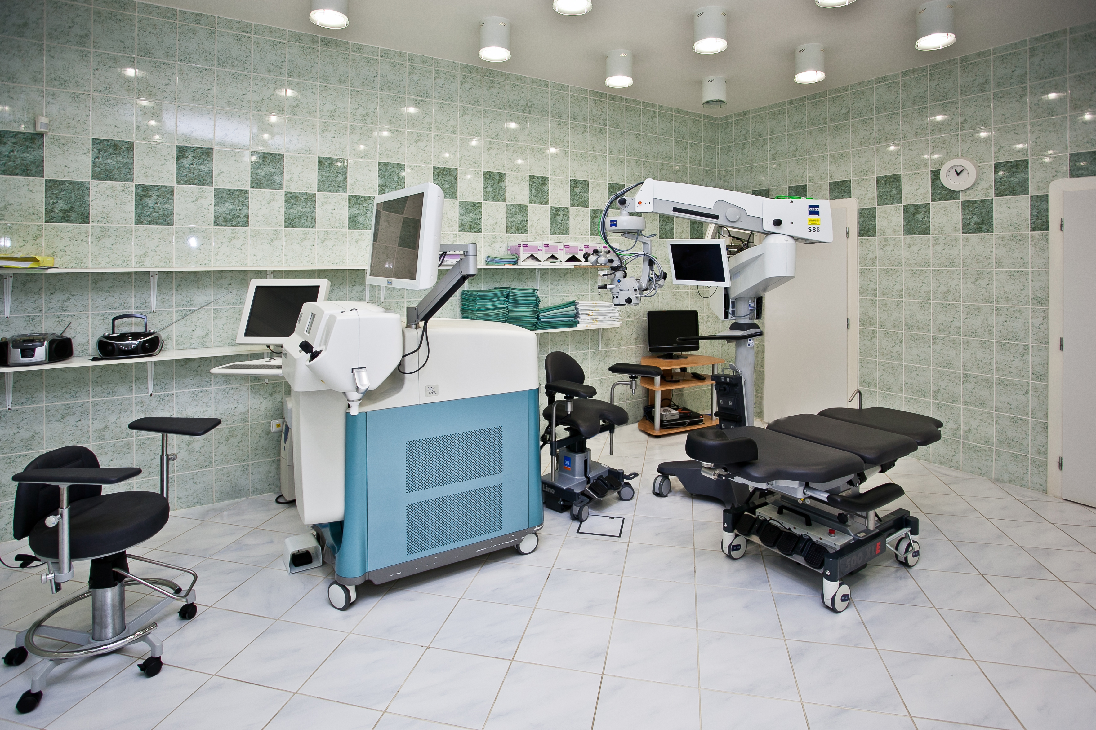 Oční klinika Horní Počernice foto 3