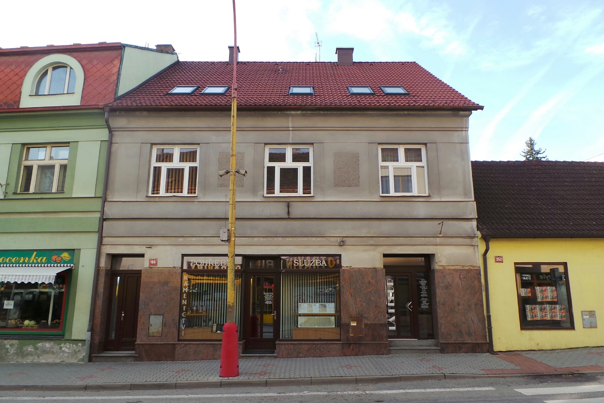 Pohřební služba - Kamenictví Novotný