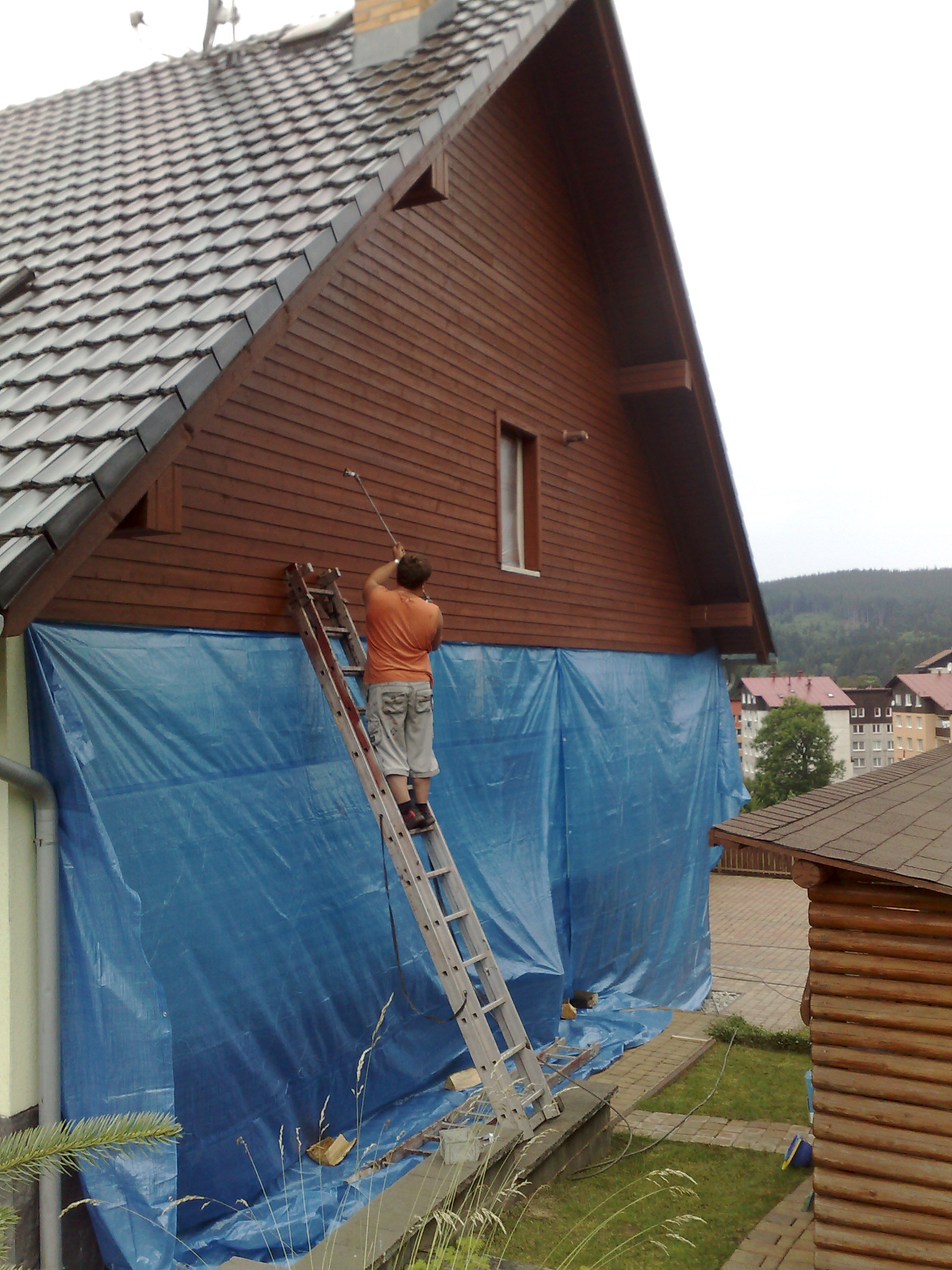 Malířské práce Petr Vestfál foto 3