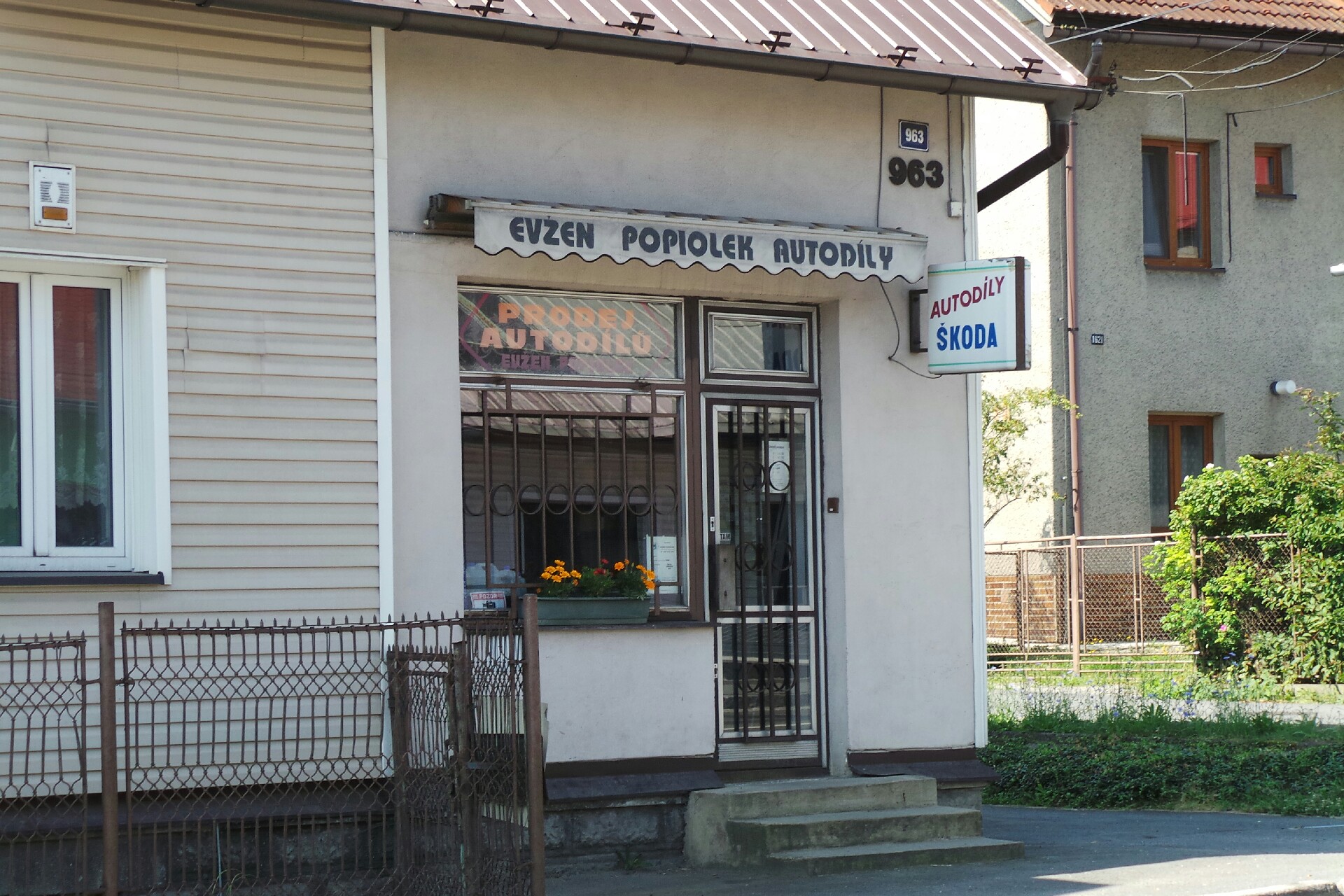 Evžen Popiolek