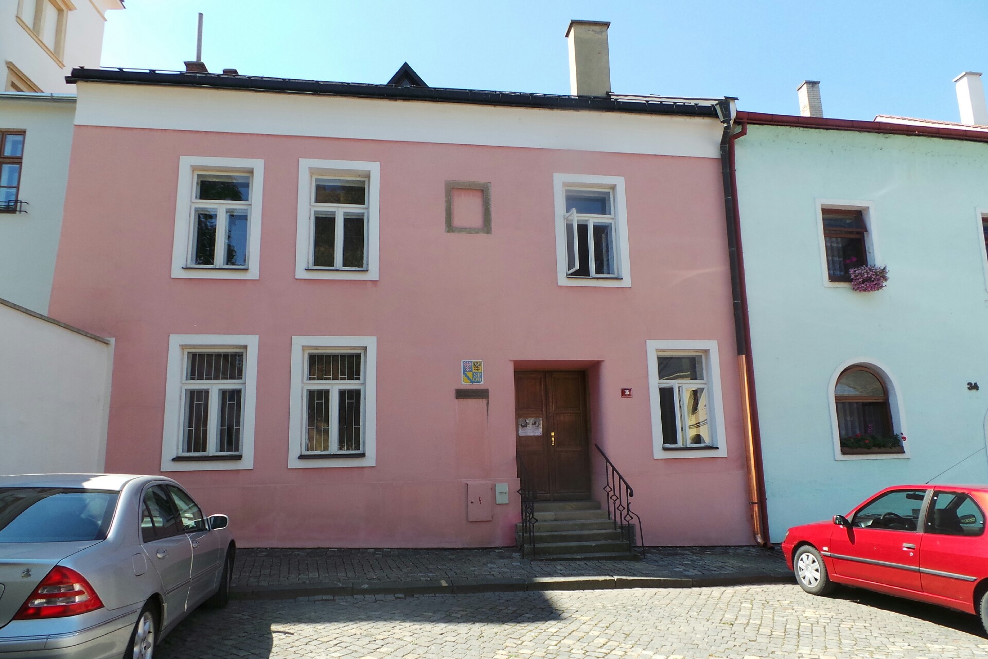 Pedagogická knihovna Muzea Komenského v Přerově