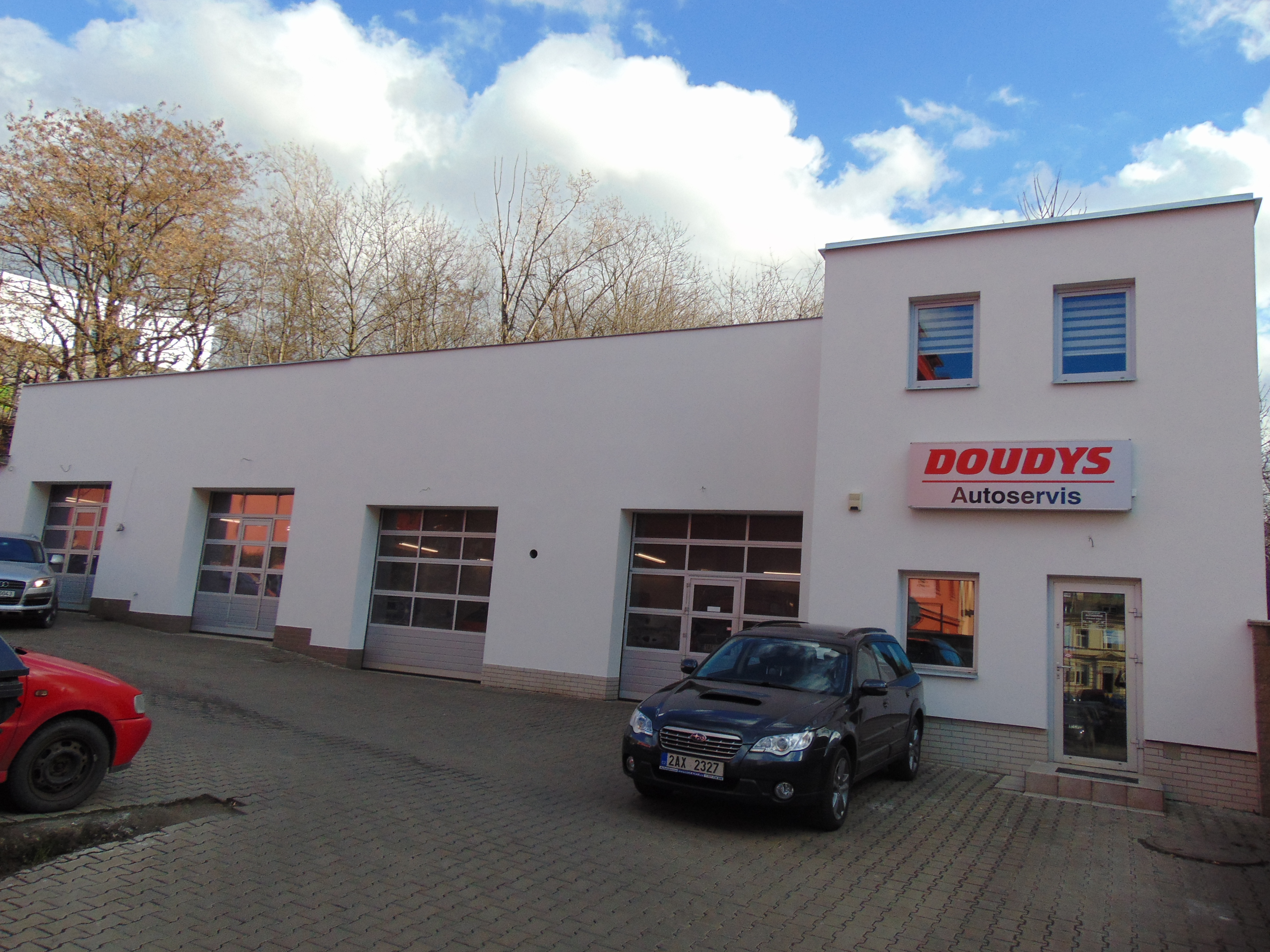 auto DOUDYS, s.r.o. foto 4