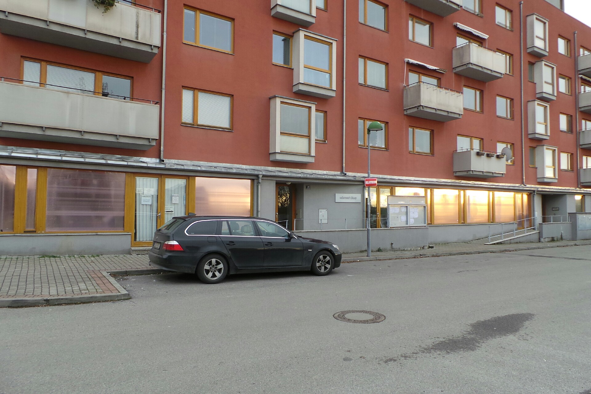 MÚ Říčany - Stavební úřad