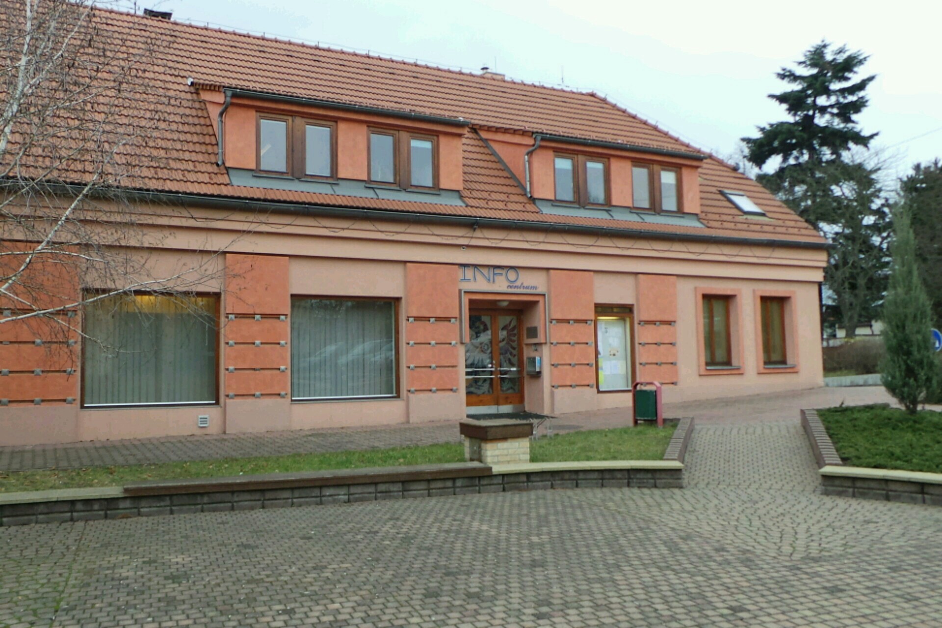 Informační centrum Praha - Kolovraty