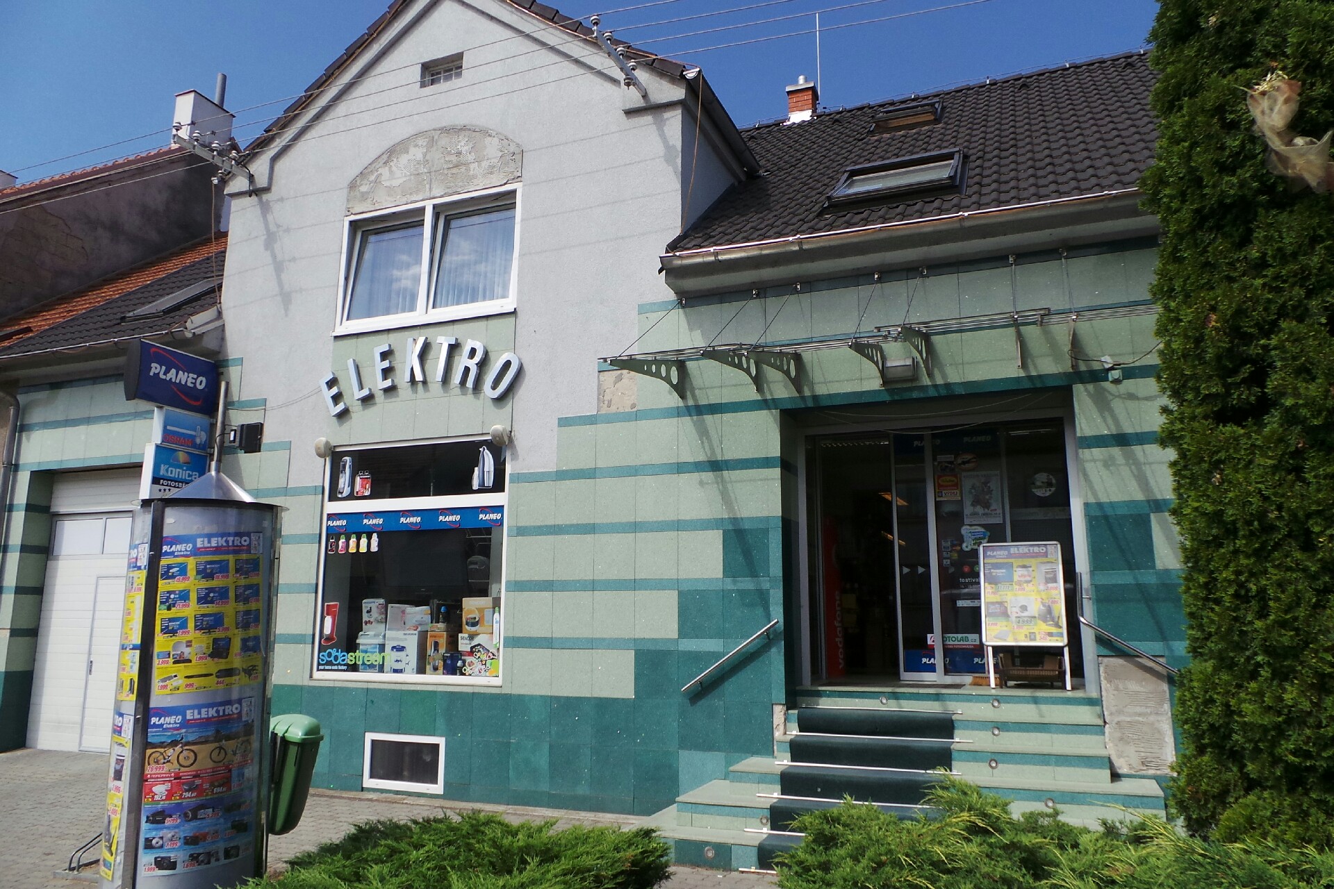 Zdeněk Kubeš -  ELEKTRO