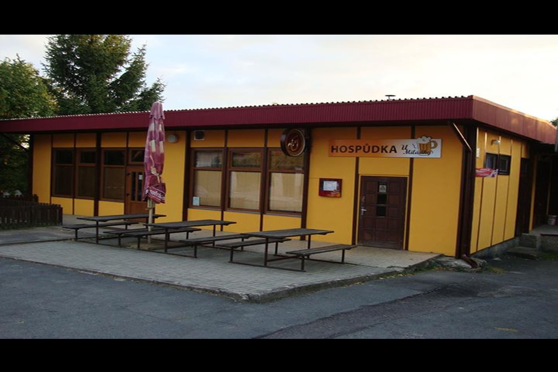 Hospůdka u Miládky