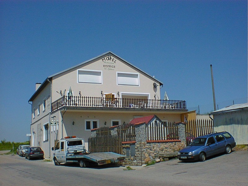 Motel Bystřice