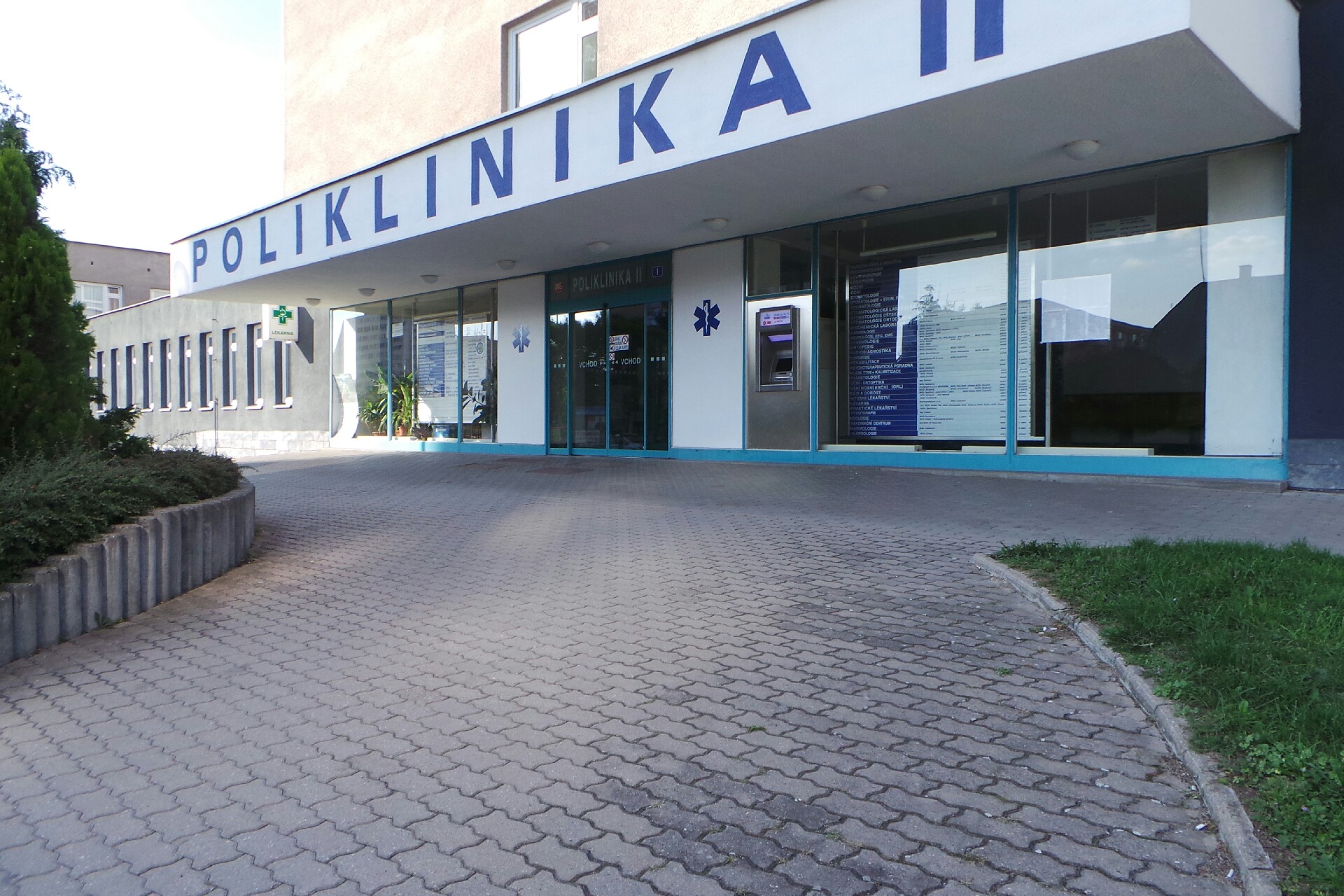 MUDr. Miroslava Středová