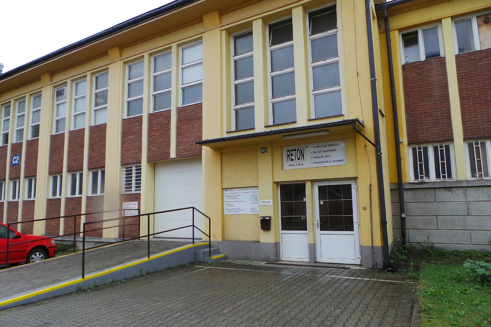 RETON, s.r.o.