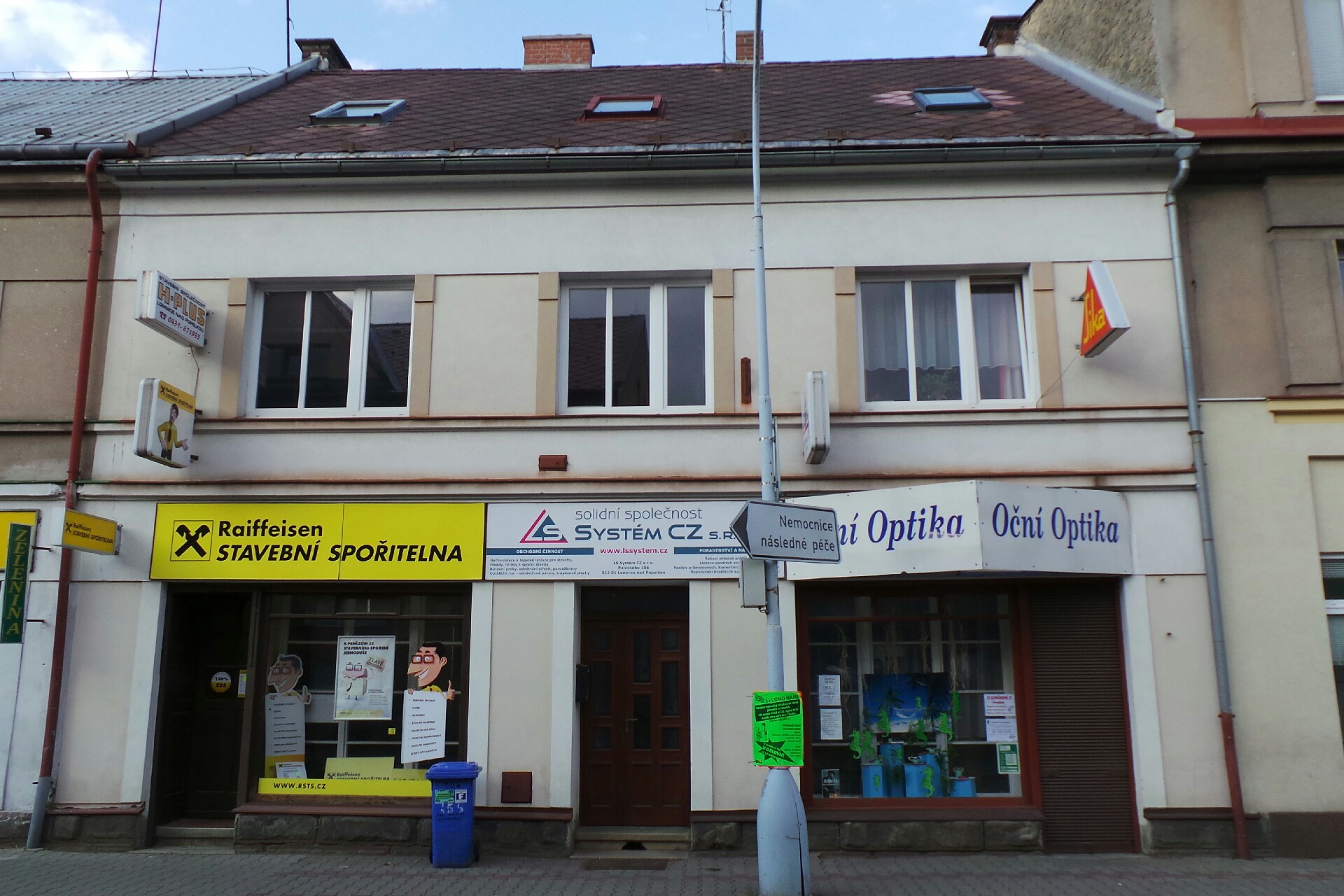 H plus, spol. s r.o.