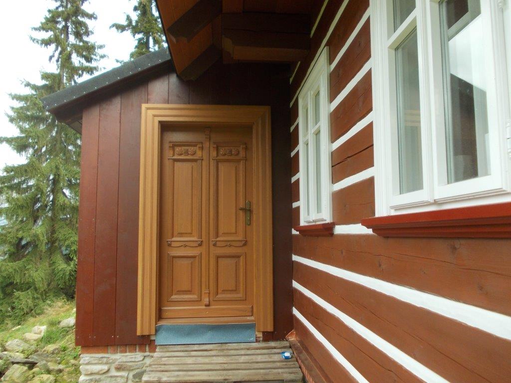 ŽIVA roubenky foto 6