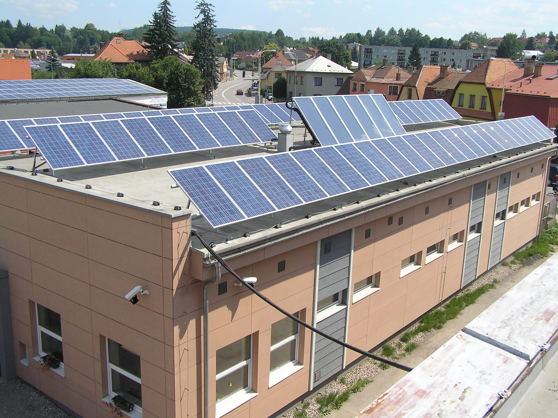Energetické služby TEPVOS foto 4