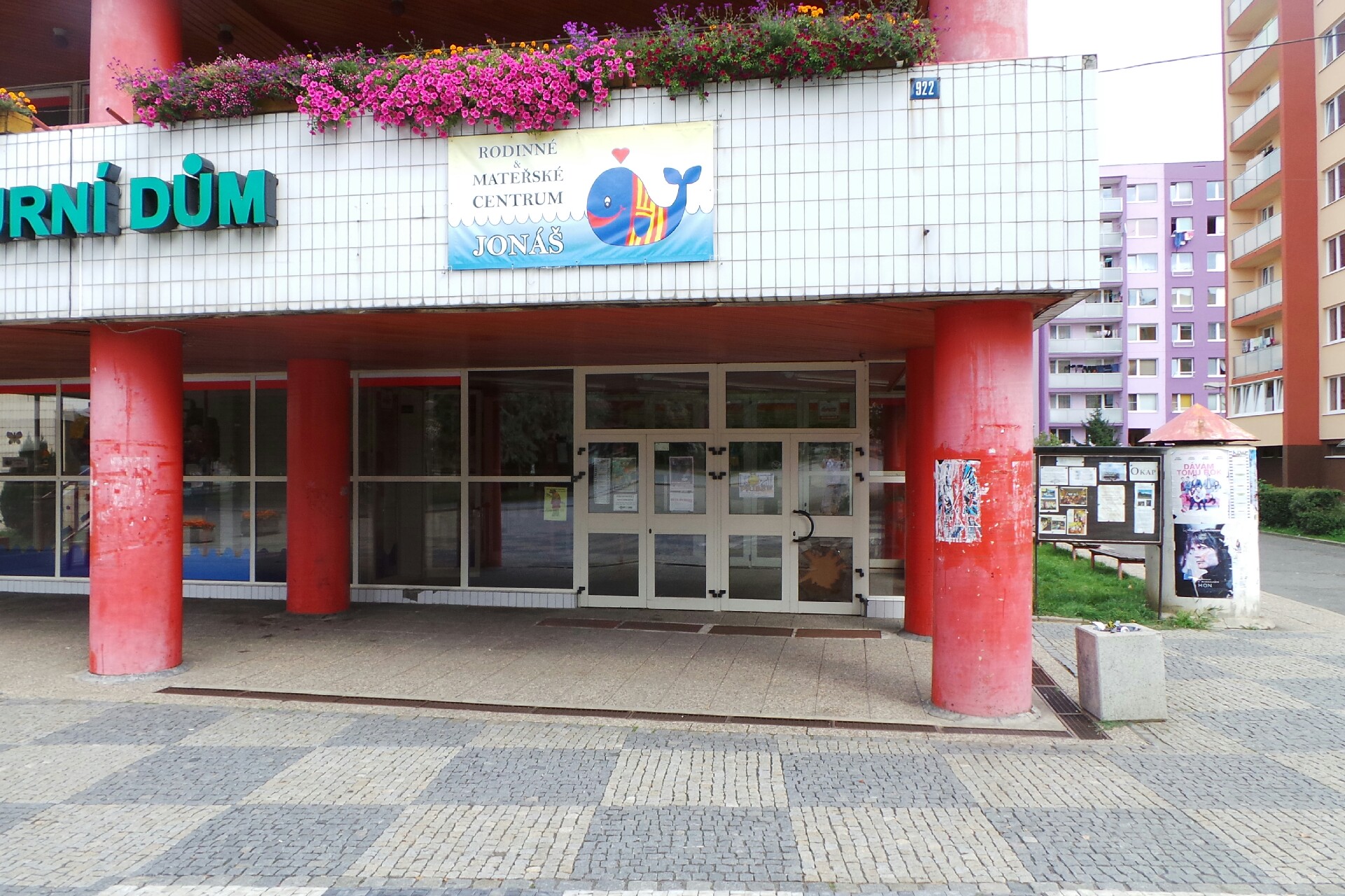 Městské kino Podbořany