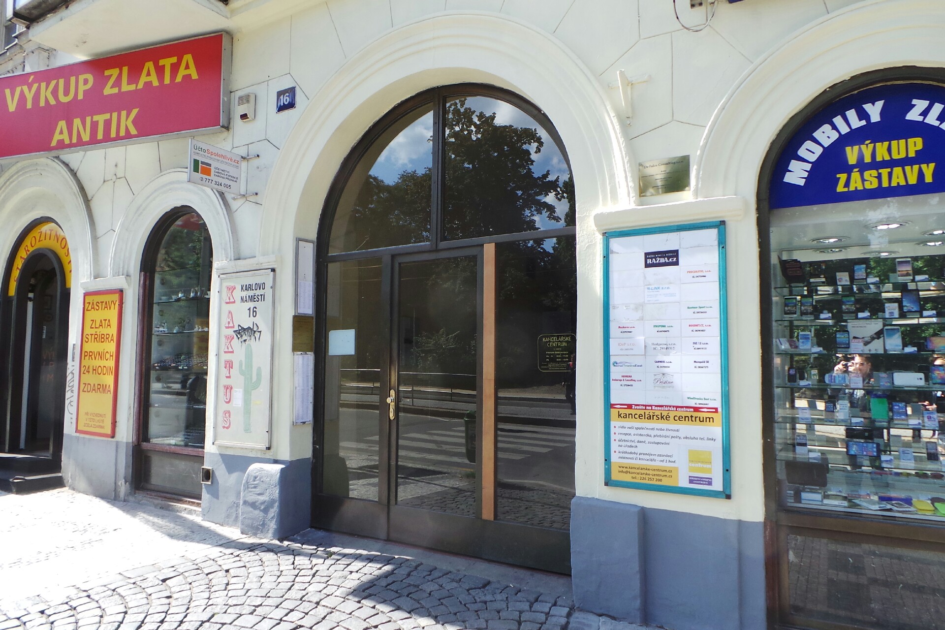 Profi-kancelář, s.r.o.