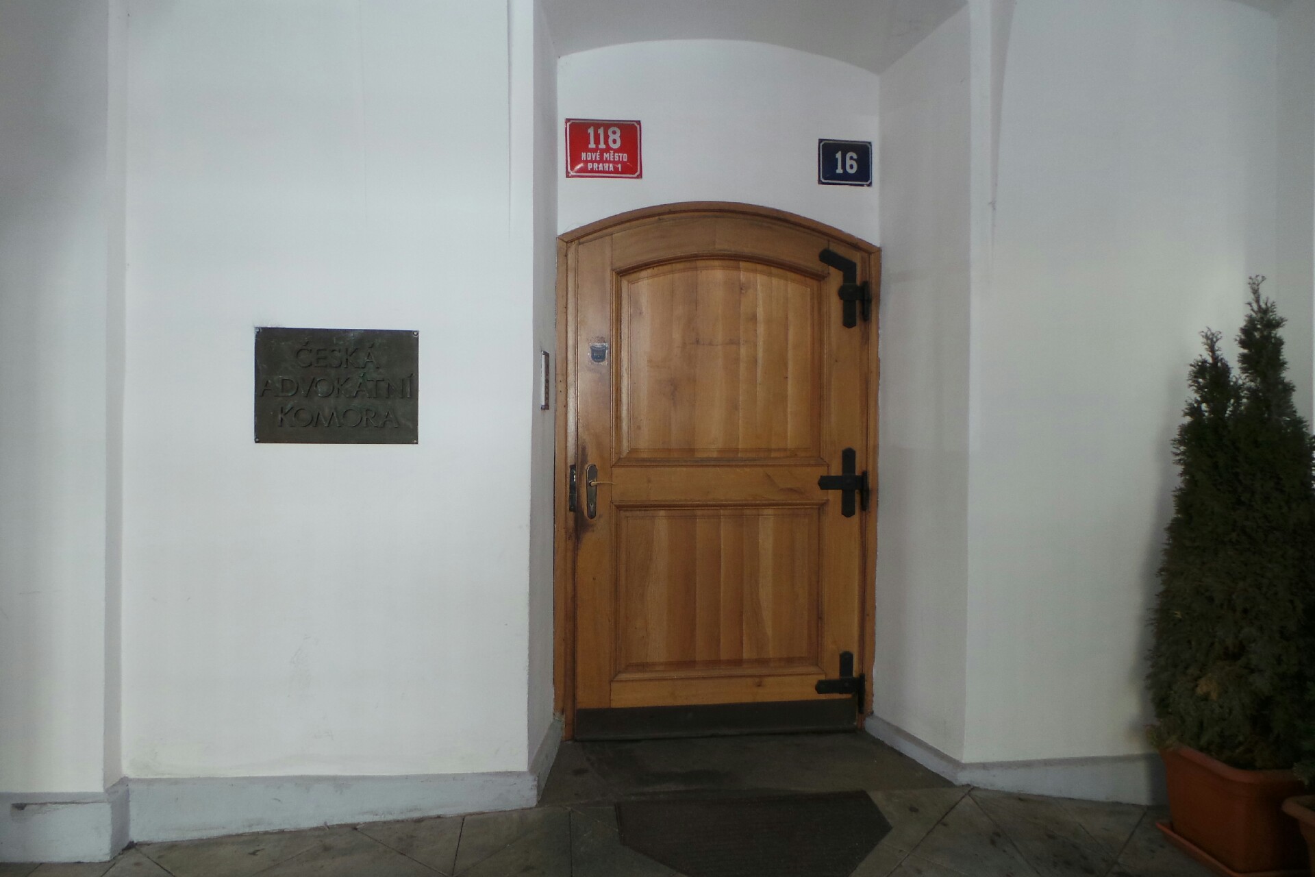 Knihovna České advokátní komory