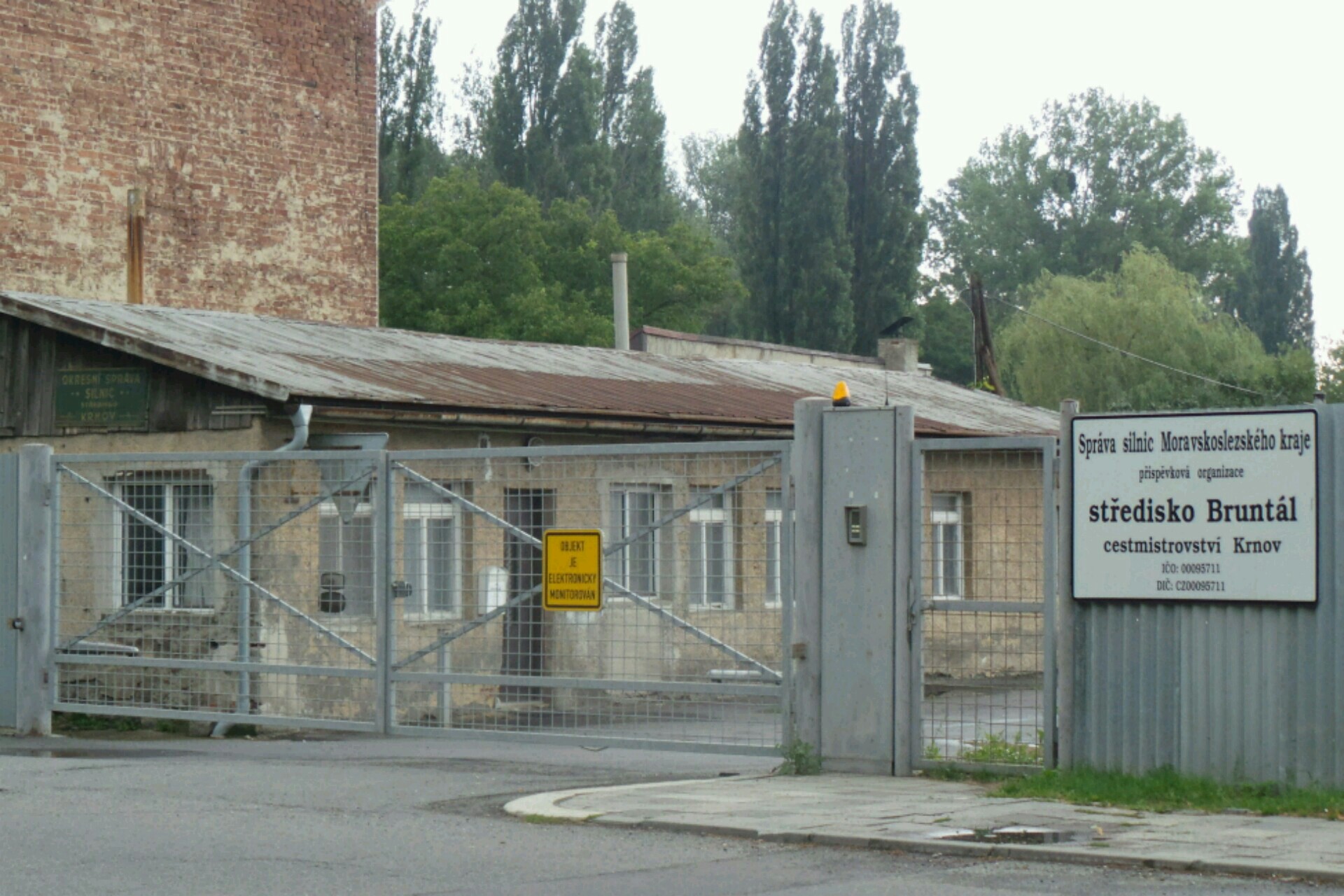 Správa silnic Moravskoslezského kraje