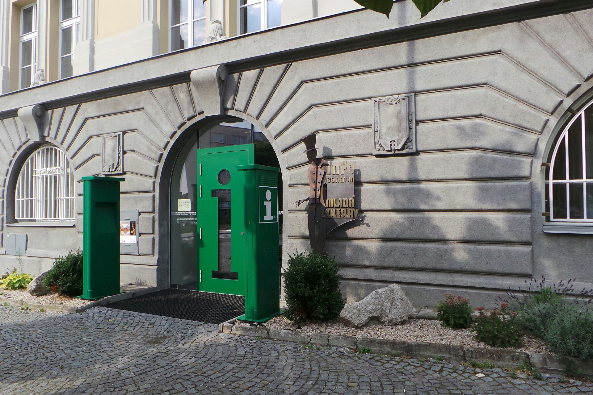 Infocentrum Mladá Boleslav