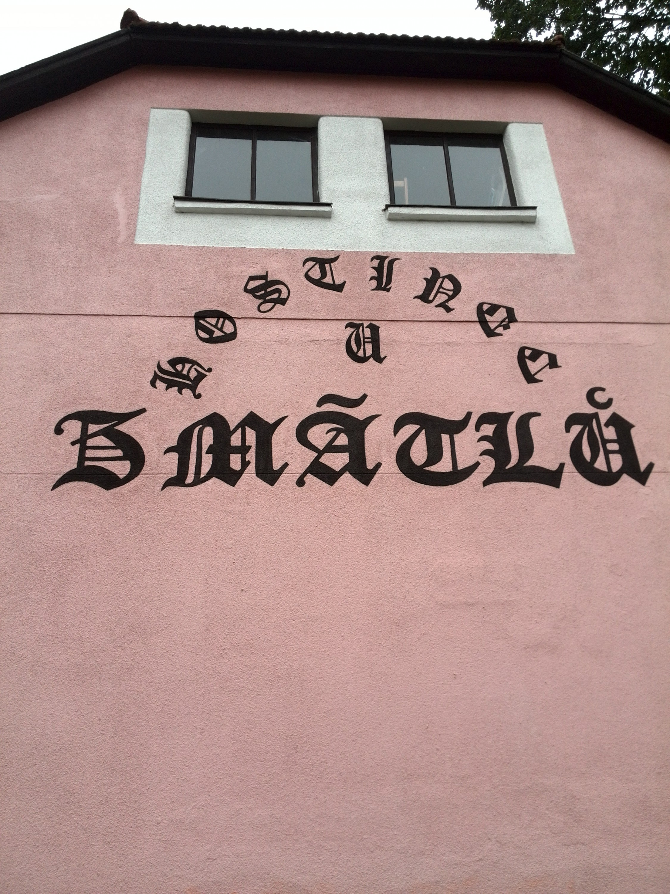 Hostinec  U Zmátlů