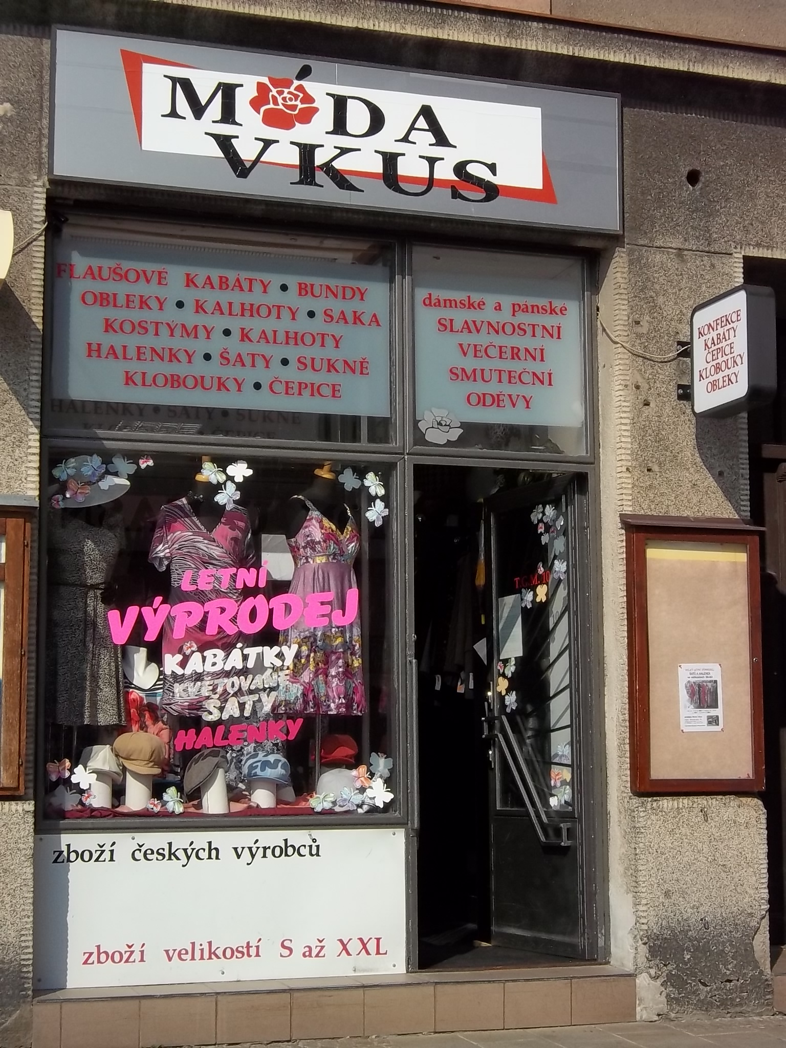 MÓDA VKUS foto 2