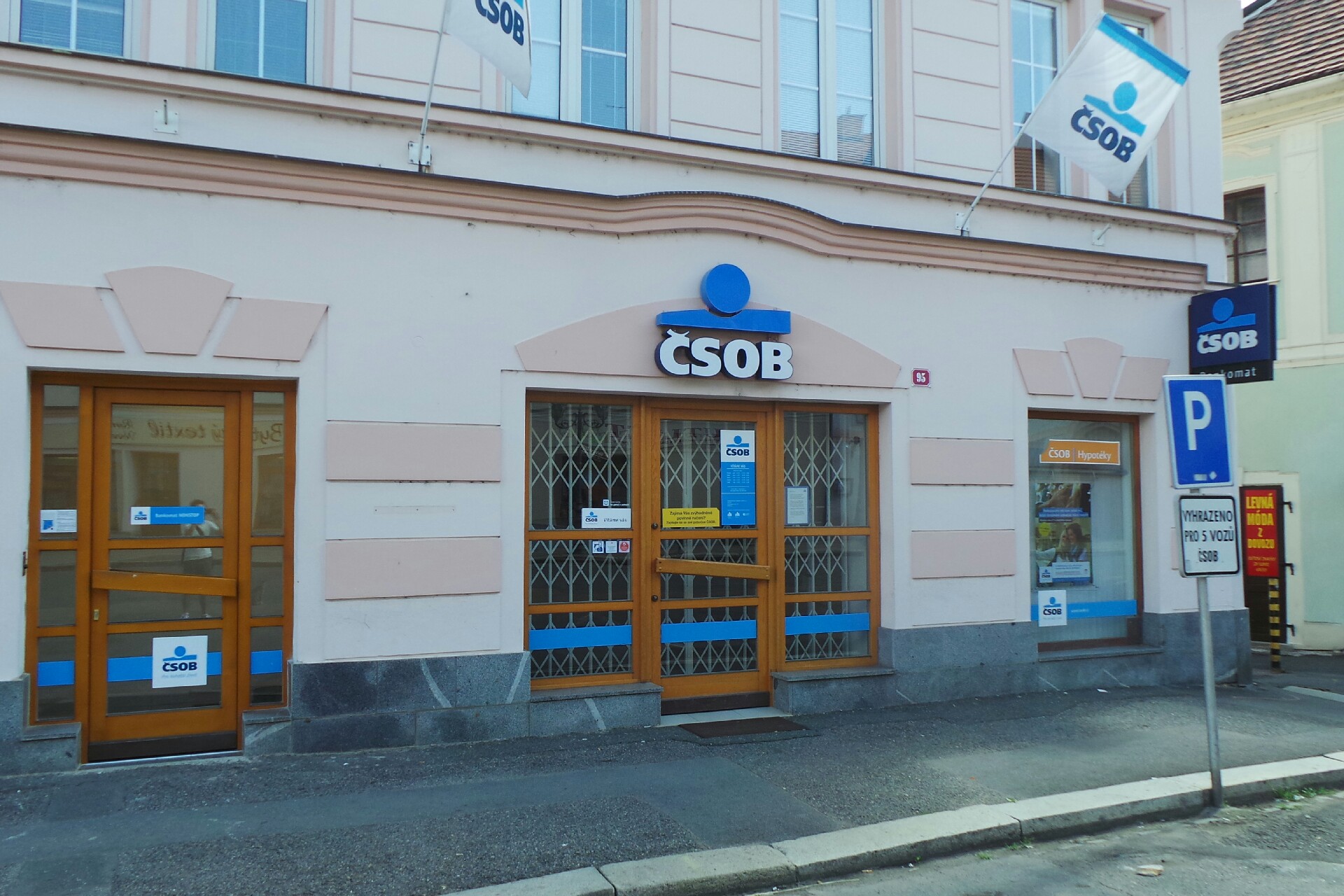 ČSOB - Československá obchodní banka