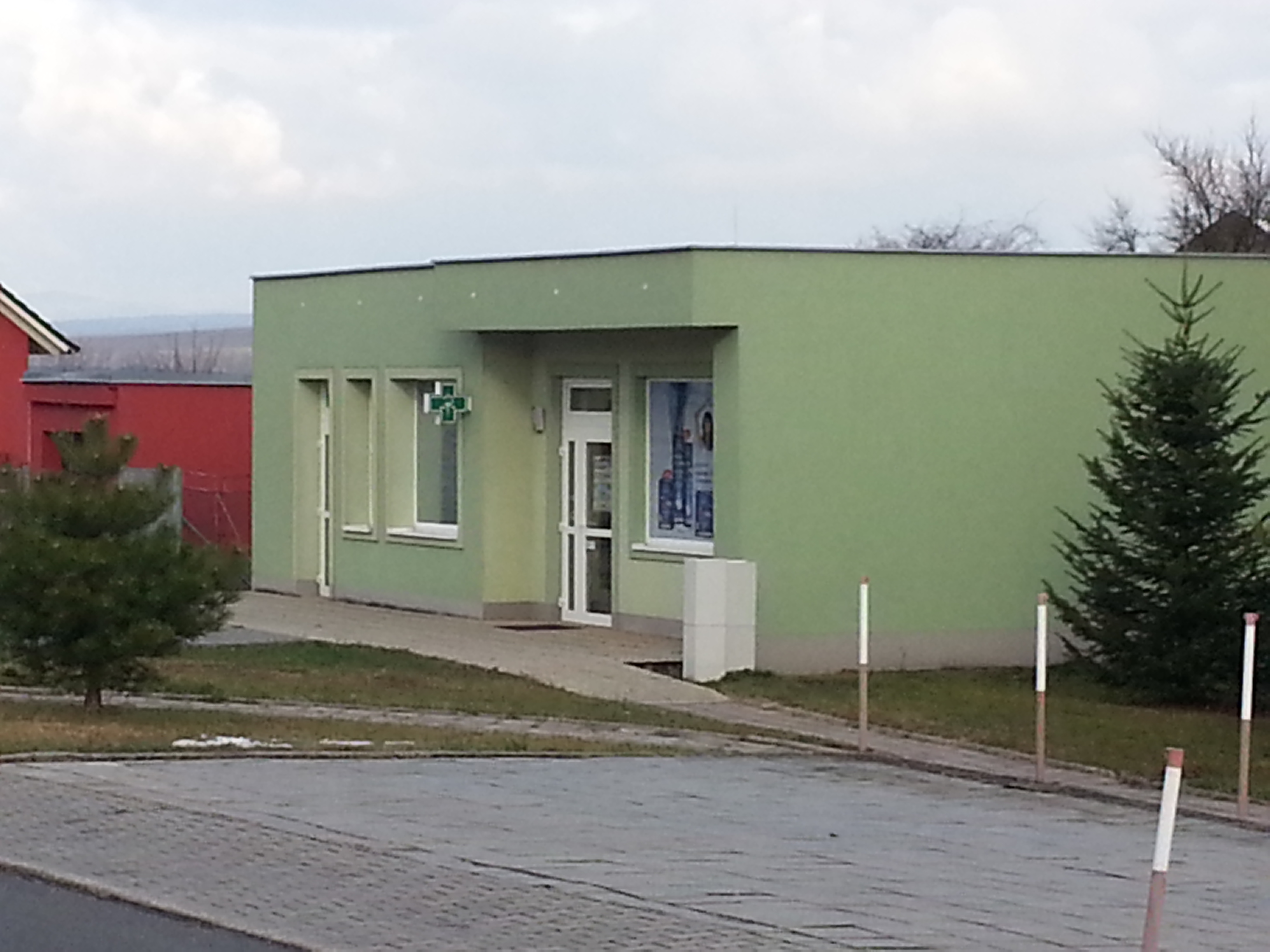 Lékárna Bánov, s.r.o.