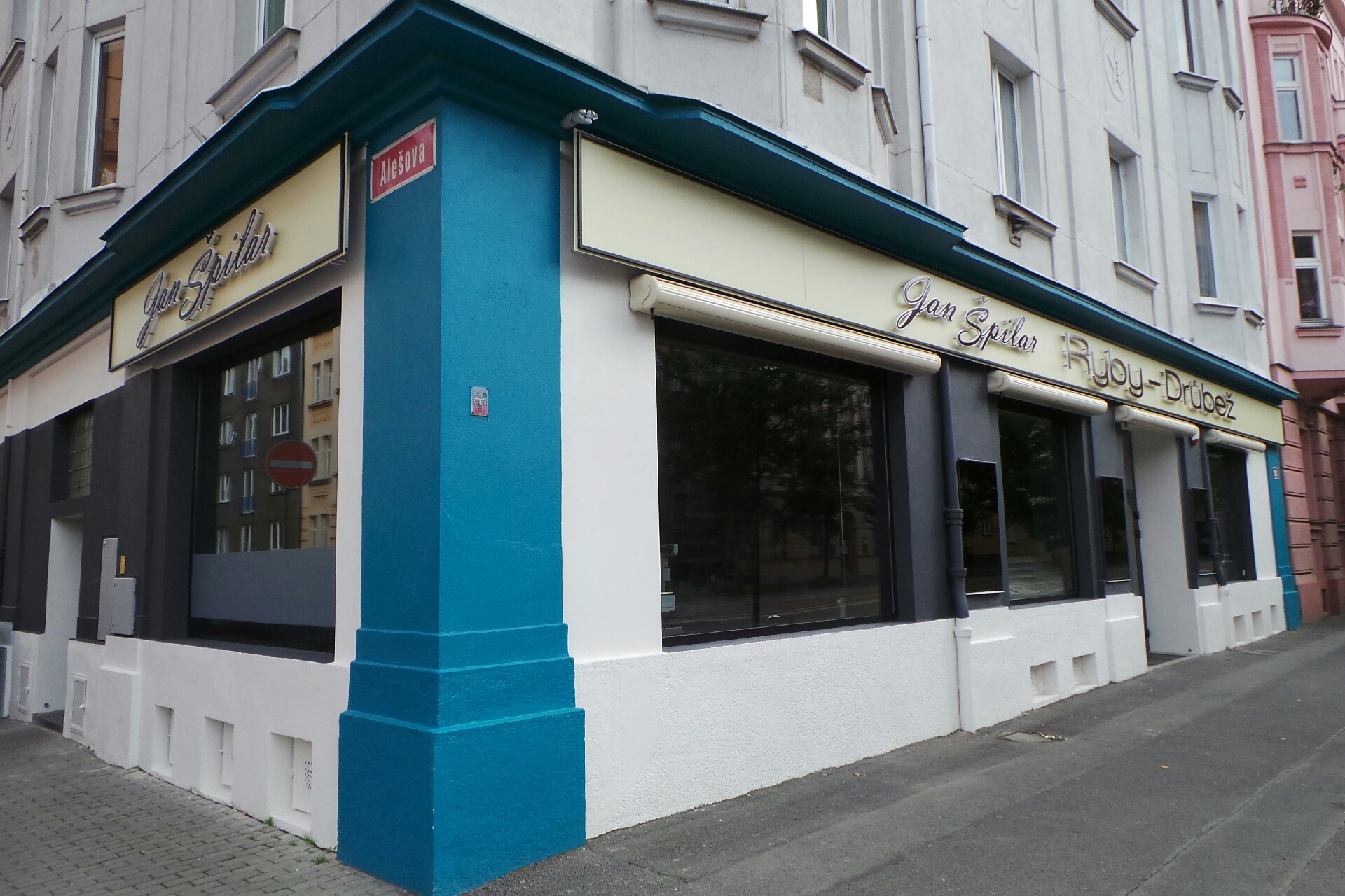 Jan Špilar, Ryby - drůbež foto 1