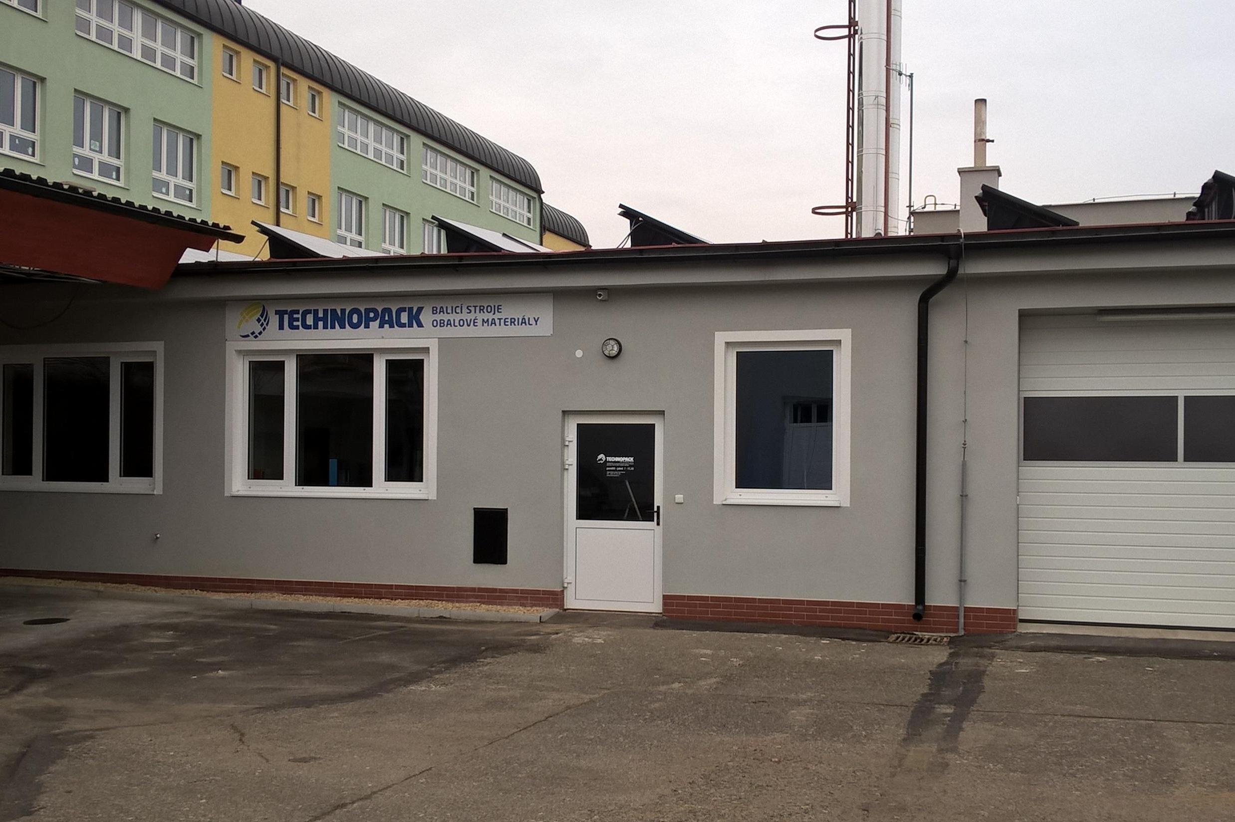 TECHNOPACK - nová tvář pro Vaše výrobky