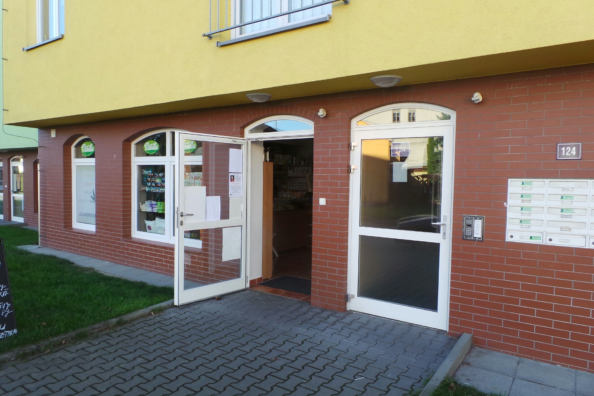 Naděžda Mertová - Vanilla