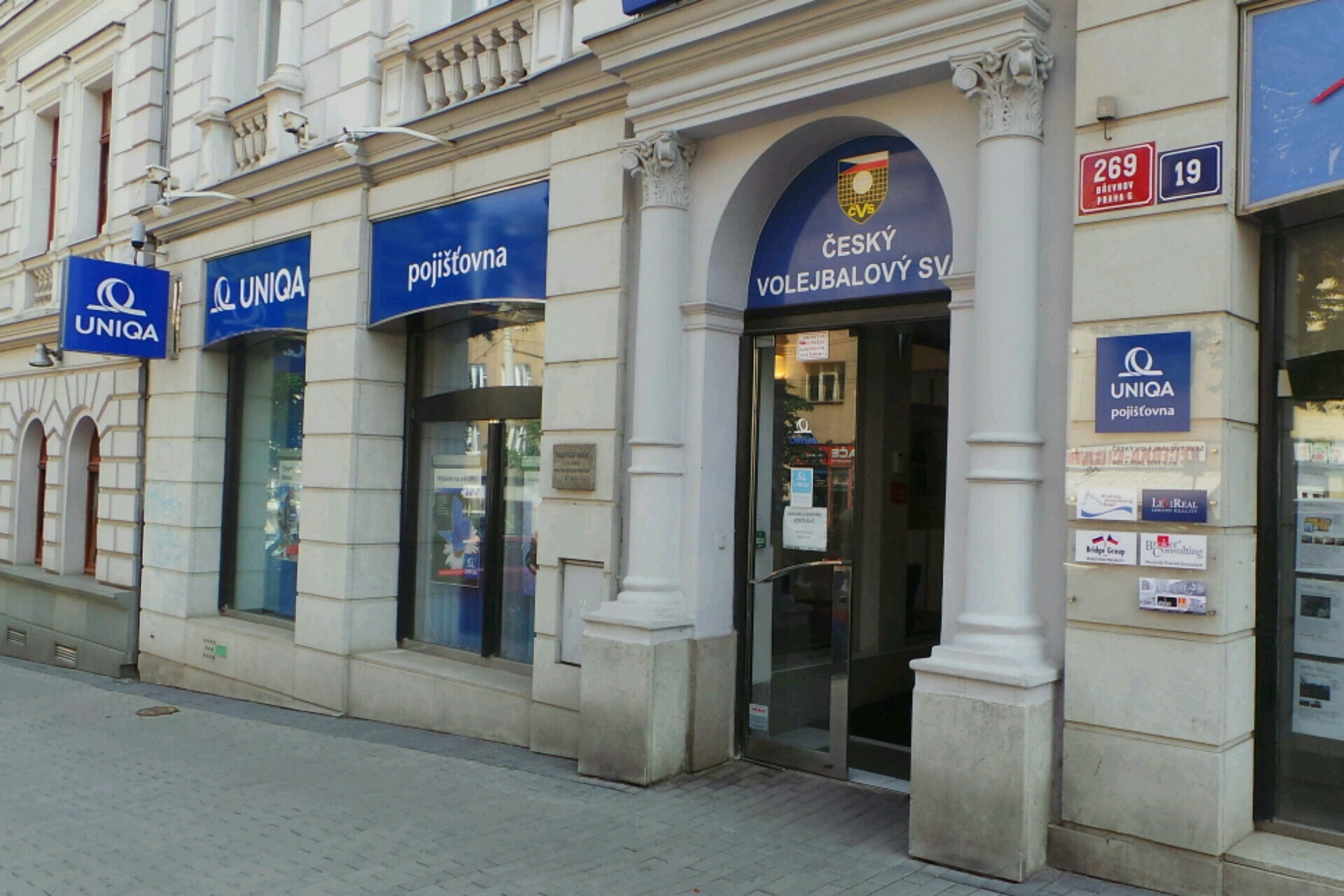 UNIQA pojišťovna, a.s.