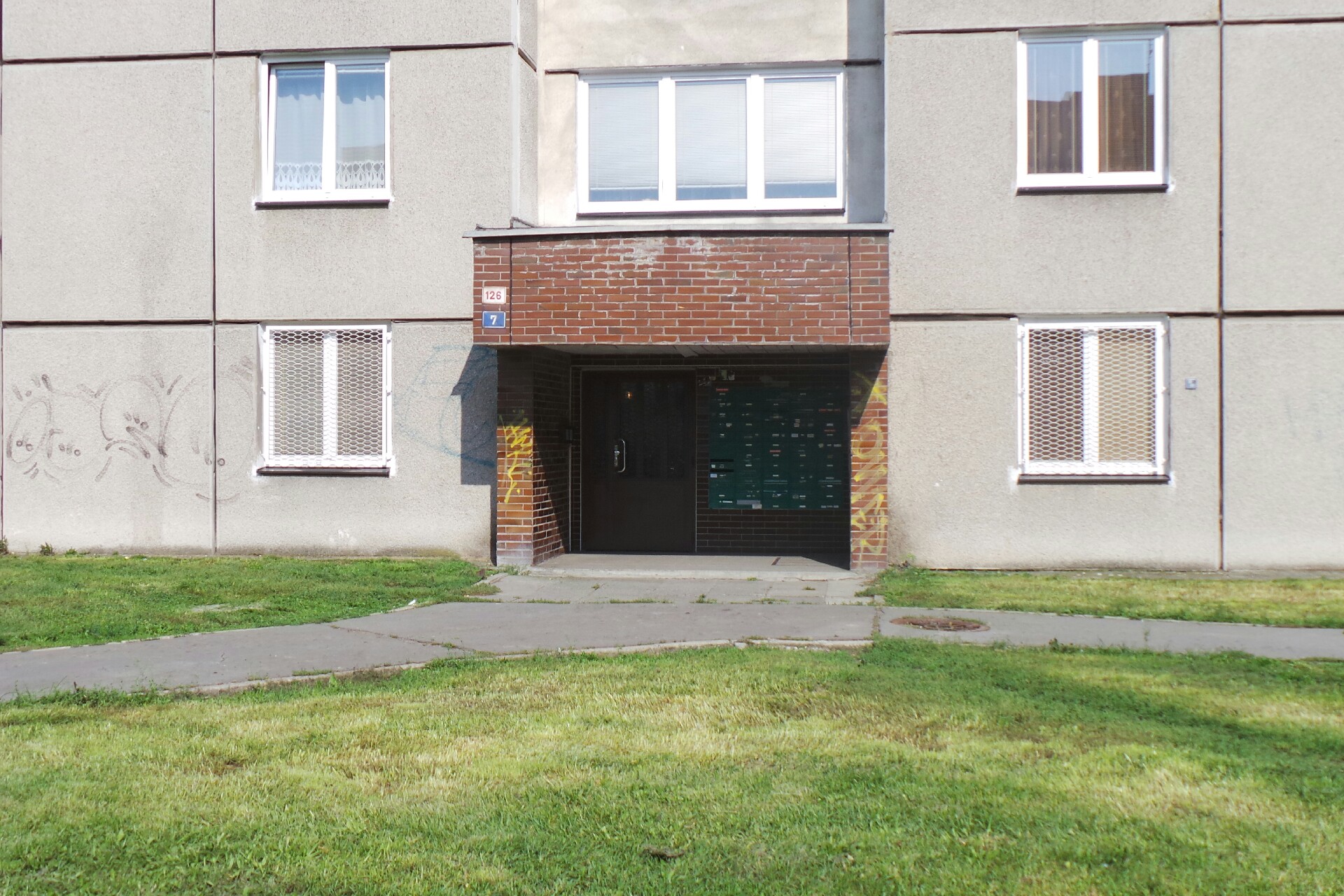 Václav Sedlák - stěhování