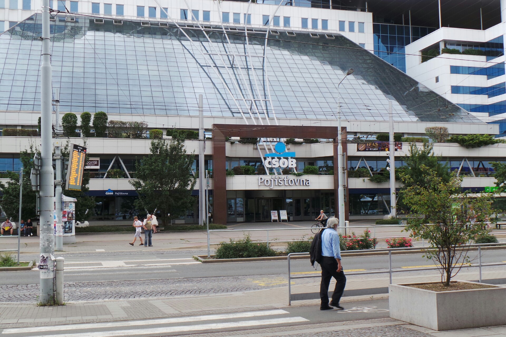 Bobr team ČSOB Pojišťovny