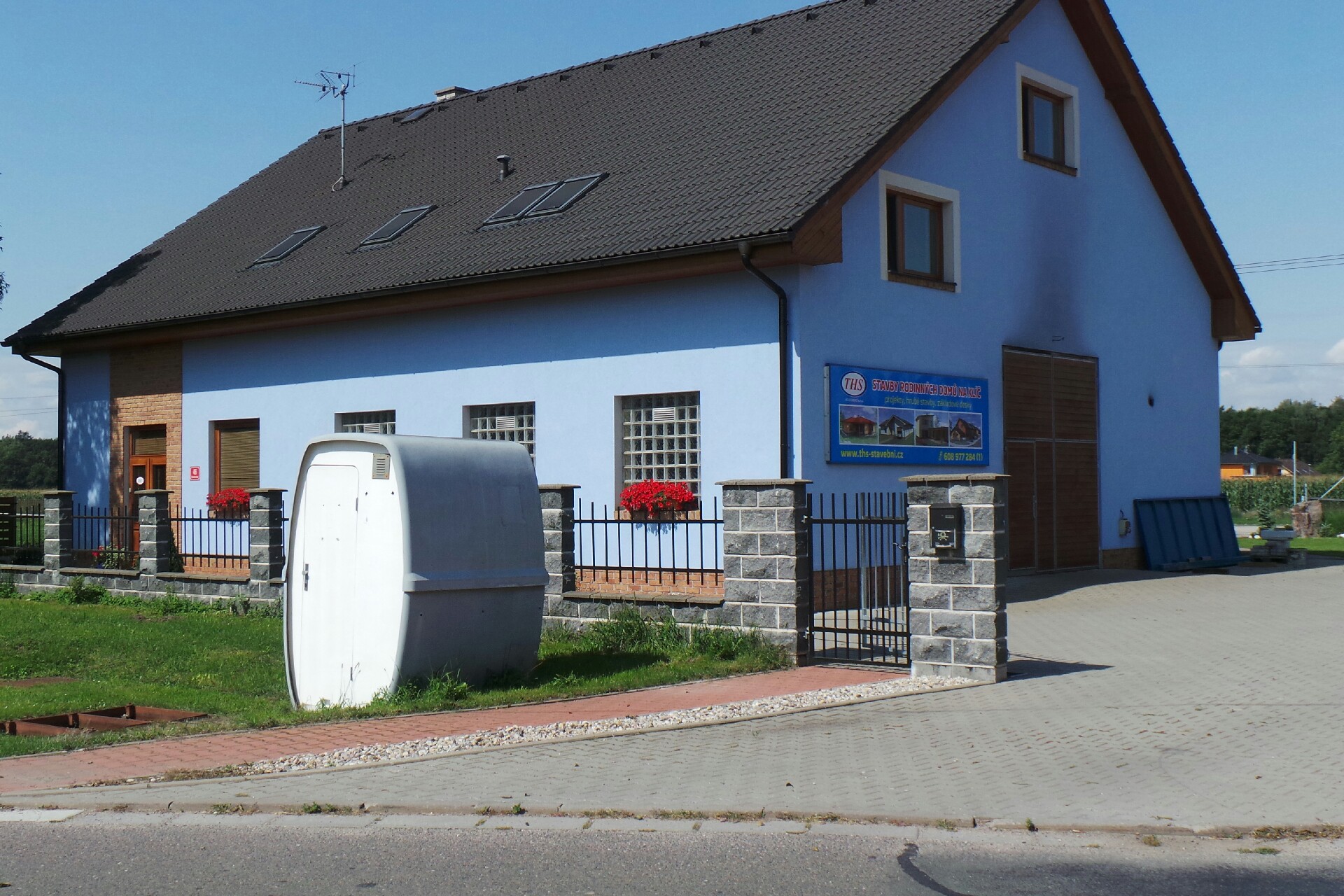 Soustružnické, frézařské práce - THS servis Pardubice