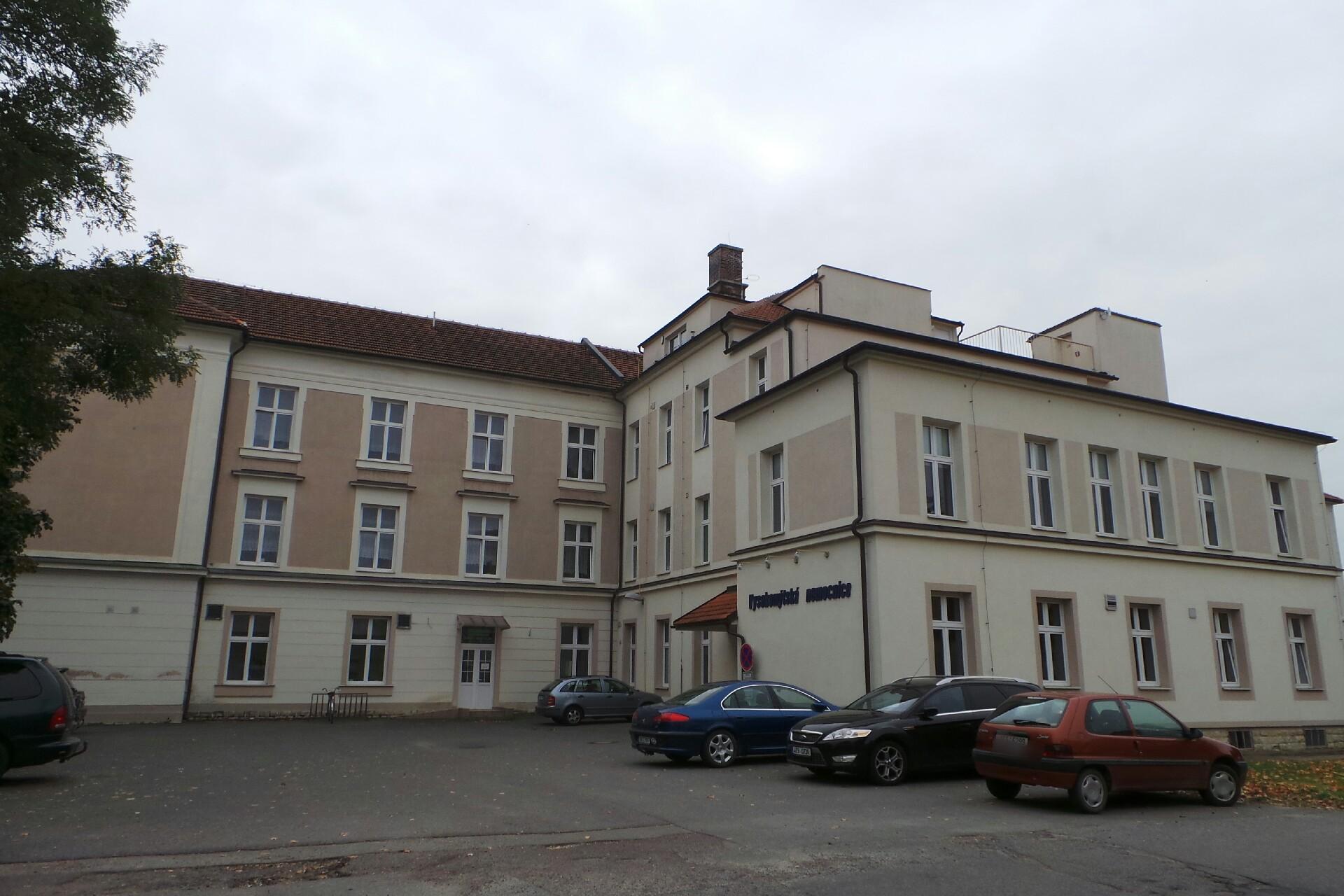 Vysokomýtská nemocnice