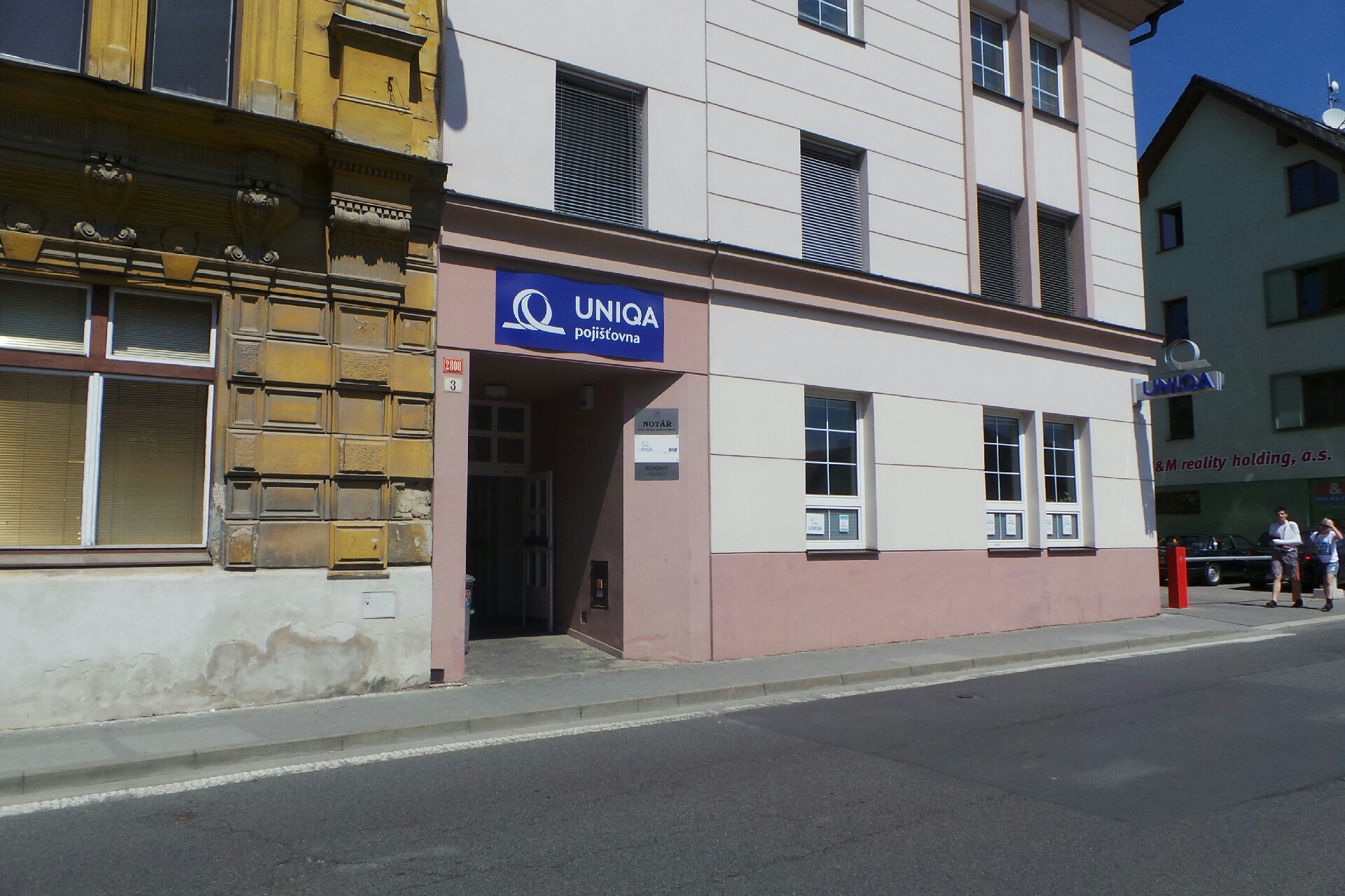 UNIQA pojišťovna, a.s.