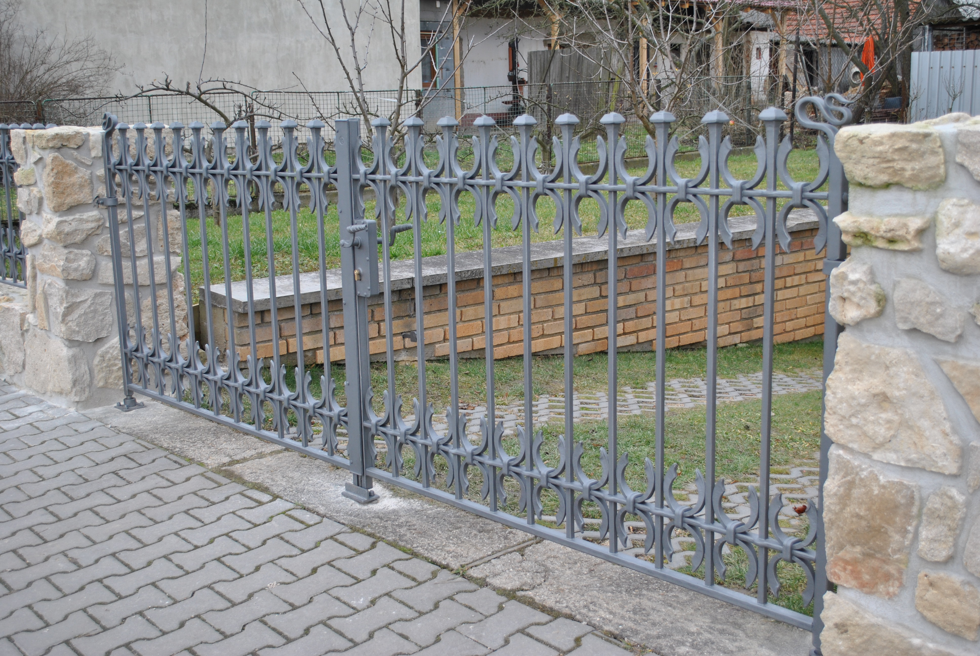 Umělecké kovářství Továrek Pavel foto 4