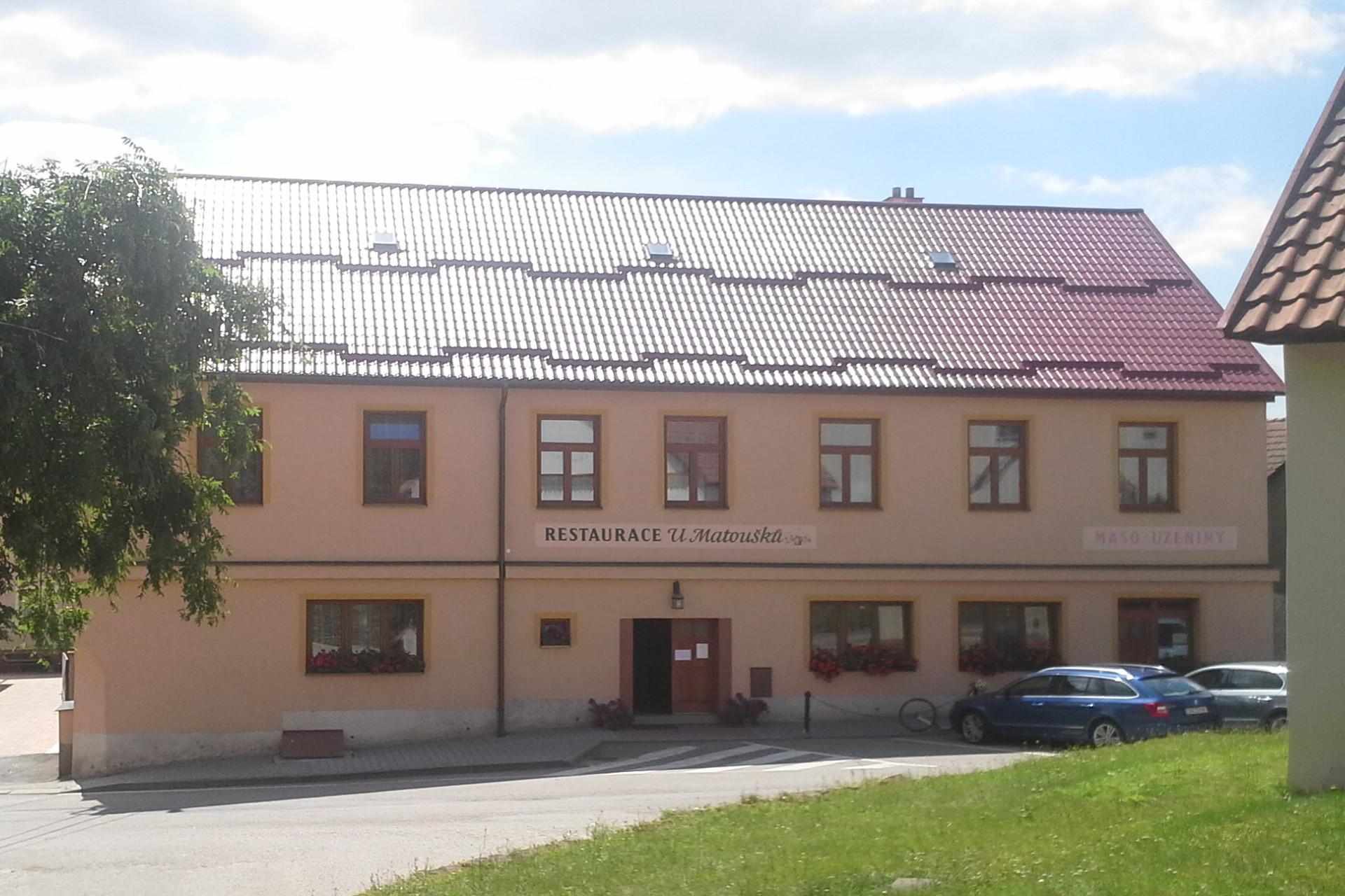 Restaurace U Matoušků