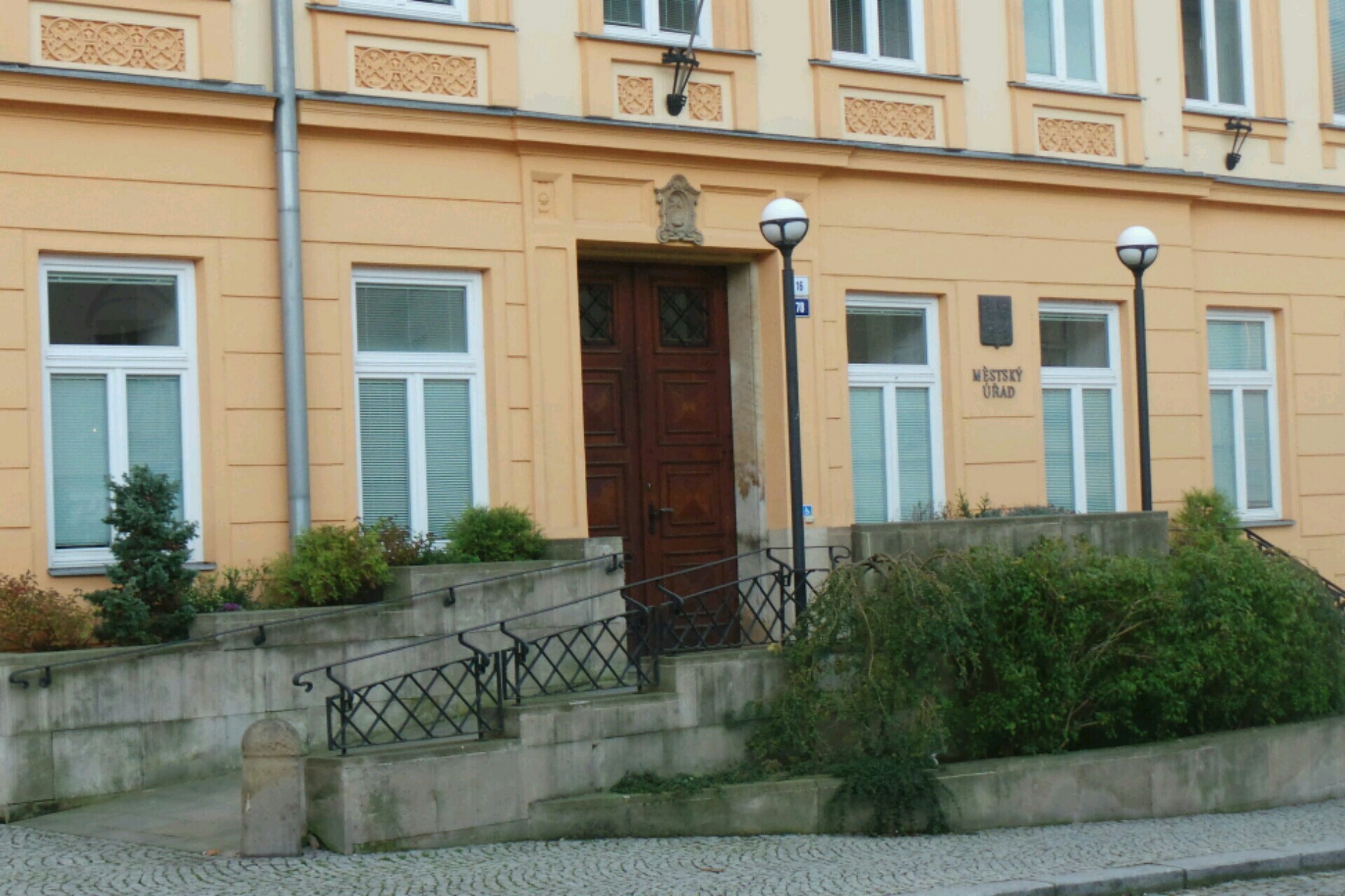 MÚ Šternberk - Odbor investic a veřejných zakázek