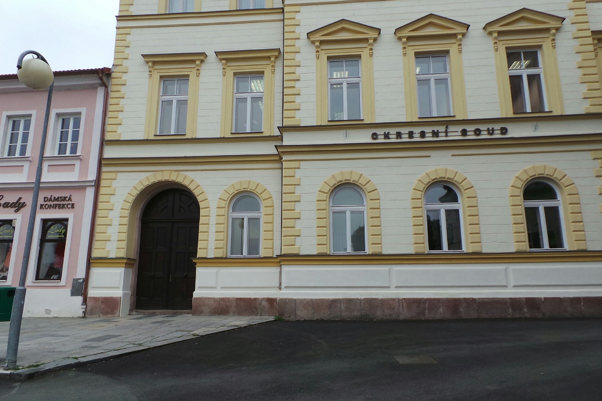 Okresní soud v Tachově