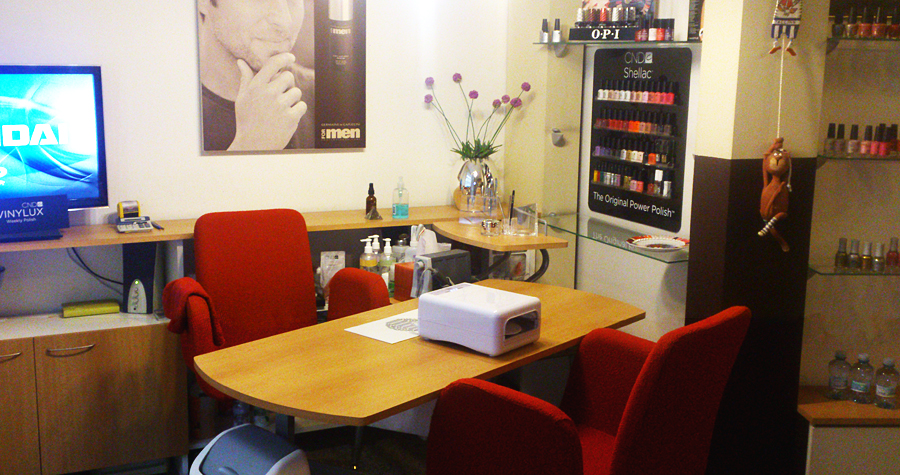 Nehtové studio FineNails foto 2