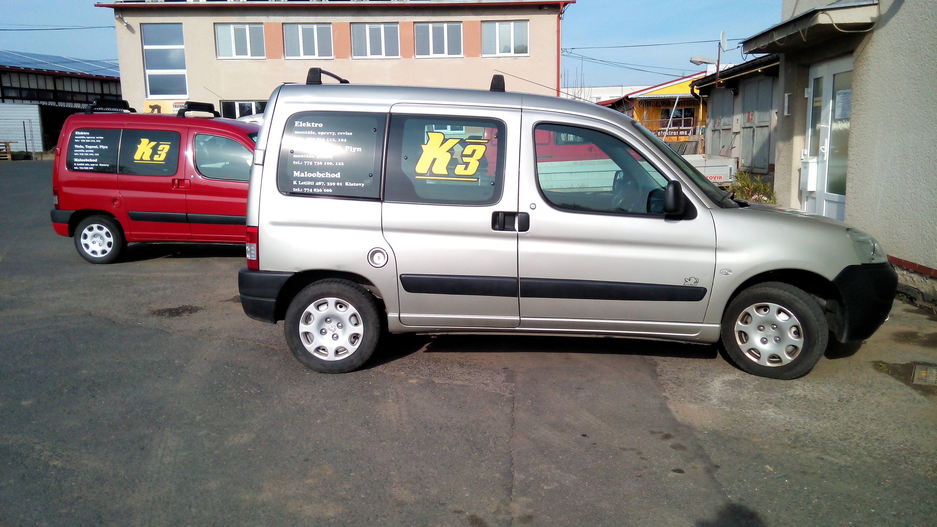 K3 KT, s.r.o.