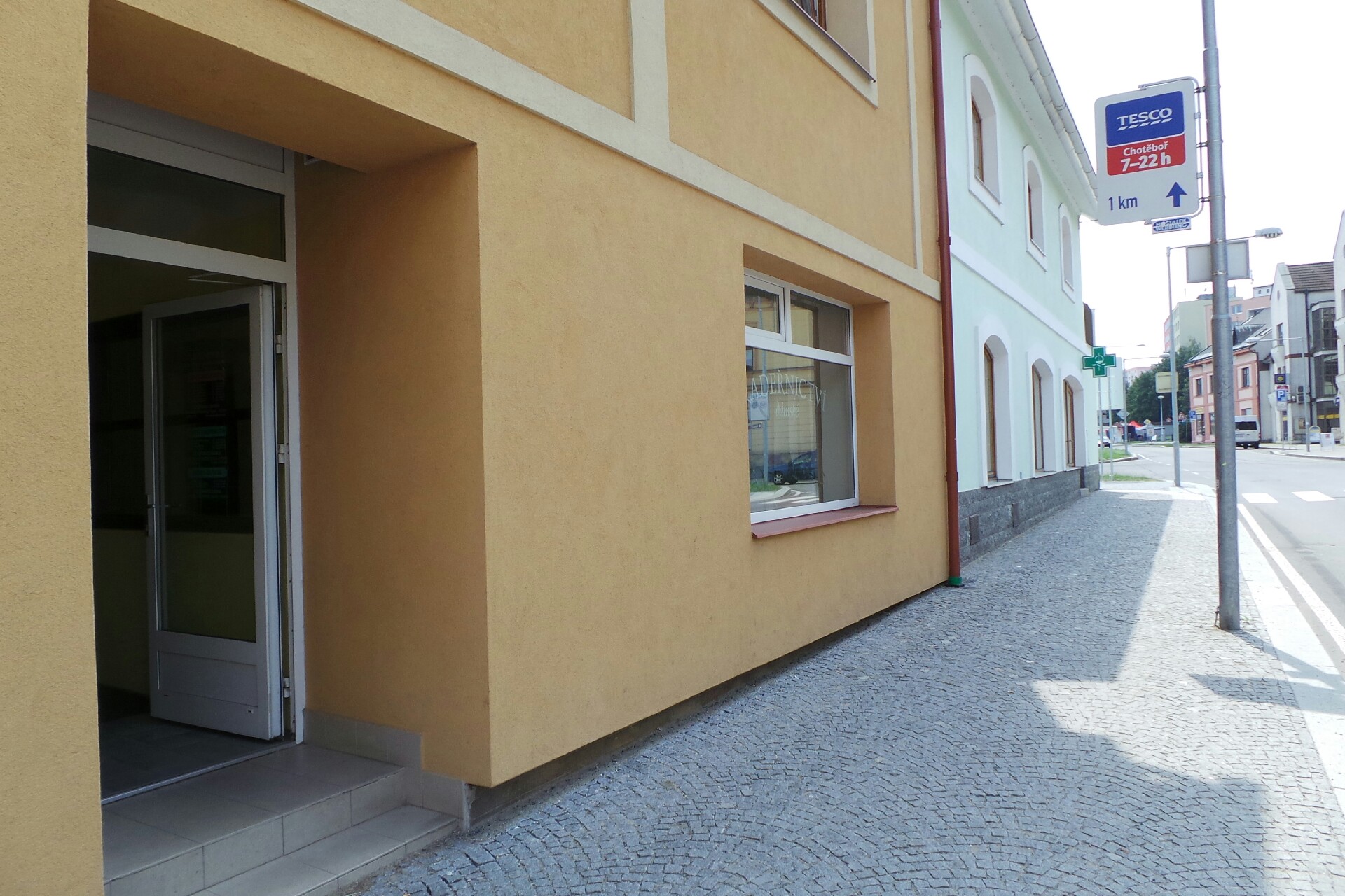 Kadeřnice Alena Havlíková